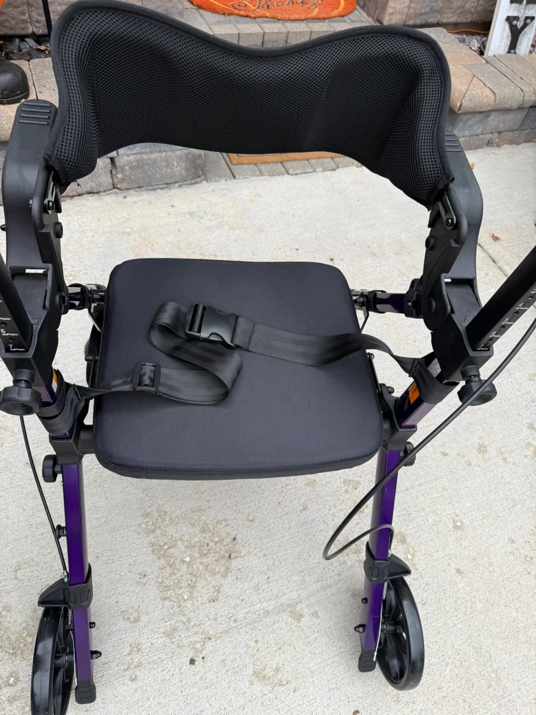 ELENKER Upright Walker image indicator(4)