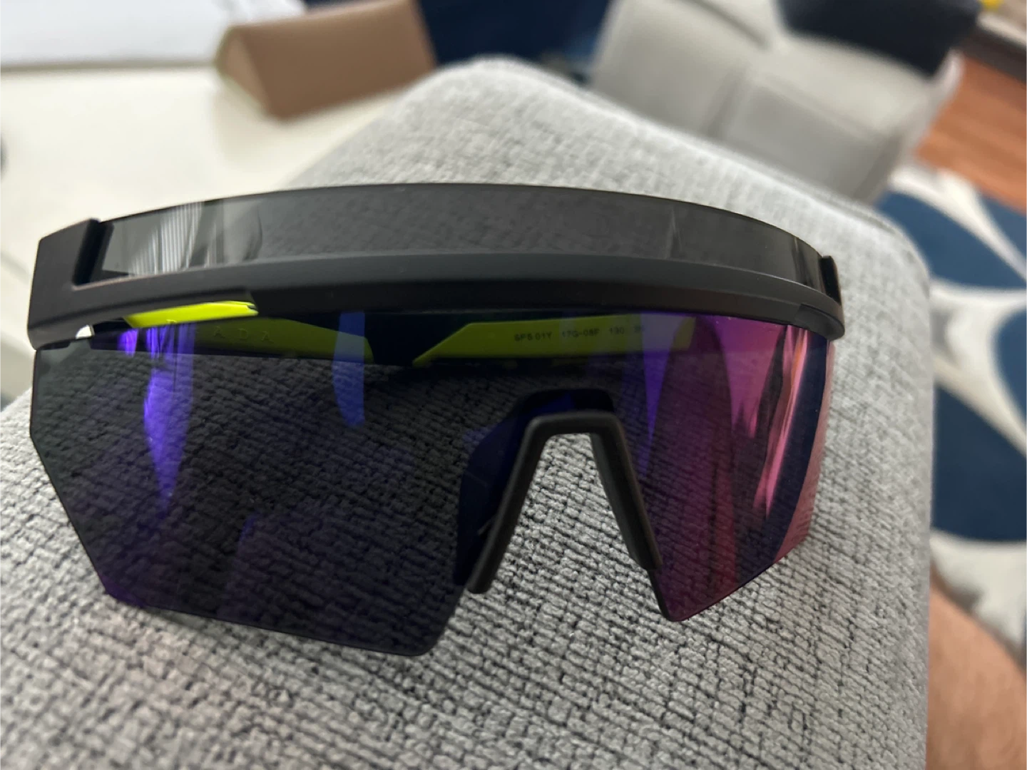 Prada SPS 01Y Sunglasses - photo 2