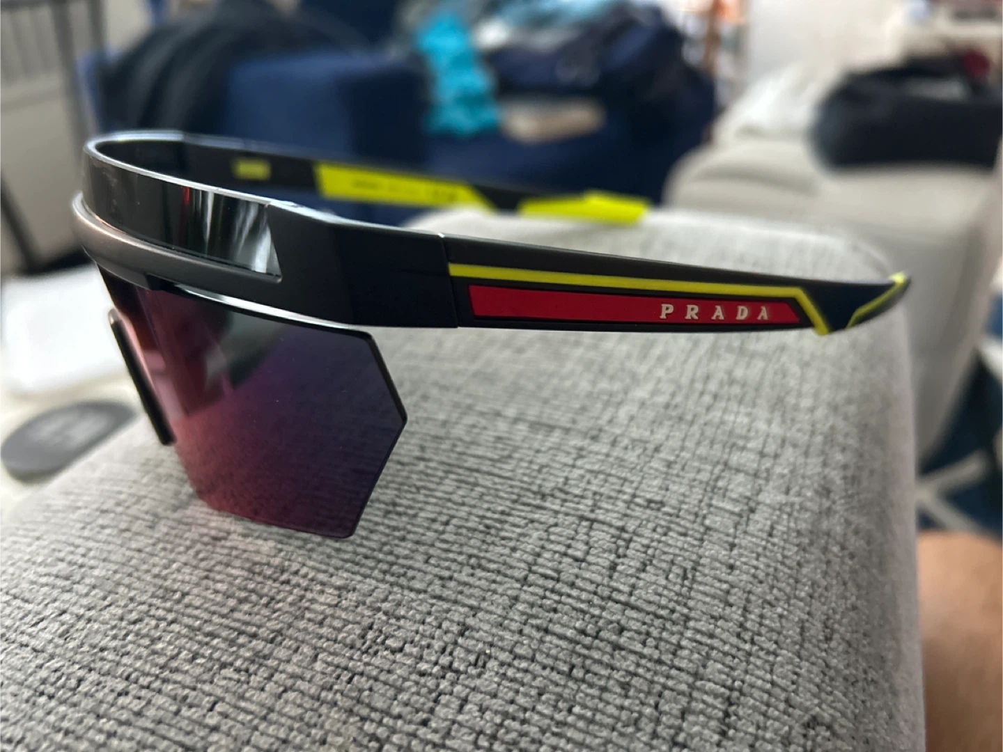 Prada SPS 01Y Sunglasses