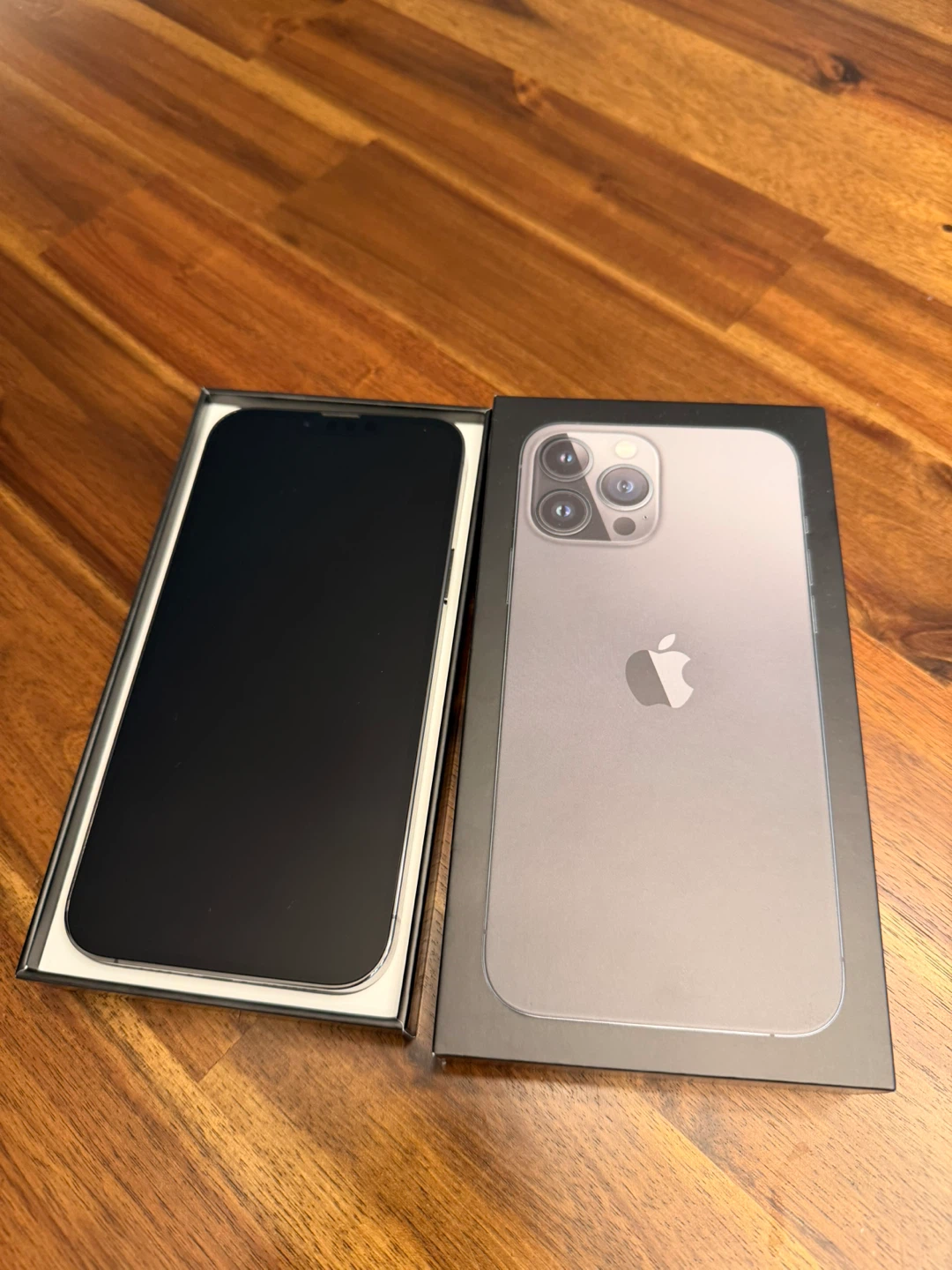 iPhone 13 Pro Max -256 Excellent Condition