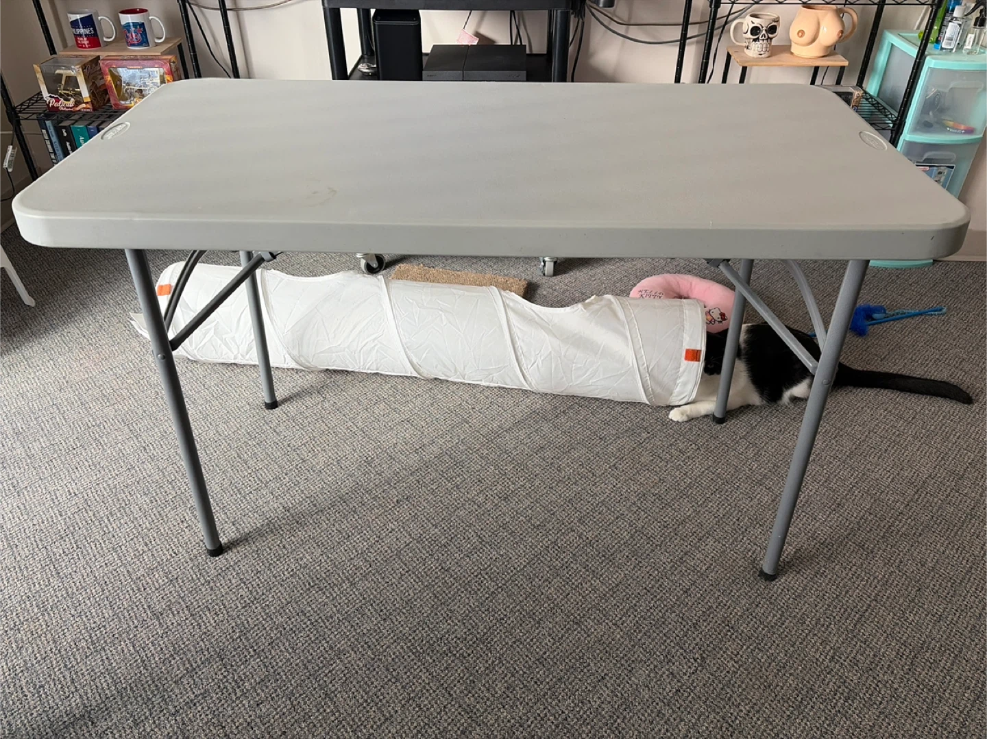Folding Table - Great Condition!🥕