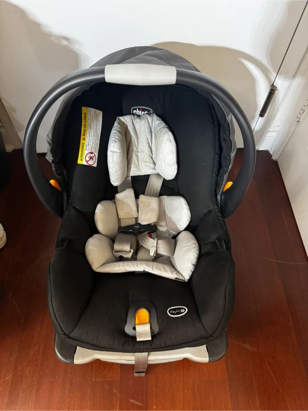 Chicco KeyFit 30 Infant Car Seat thumbnail