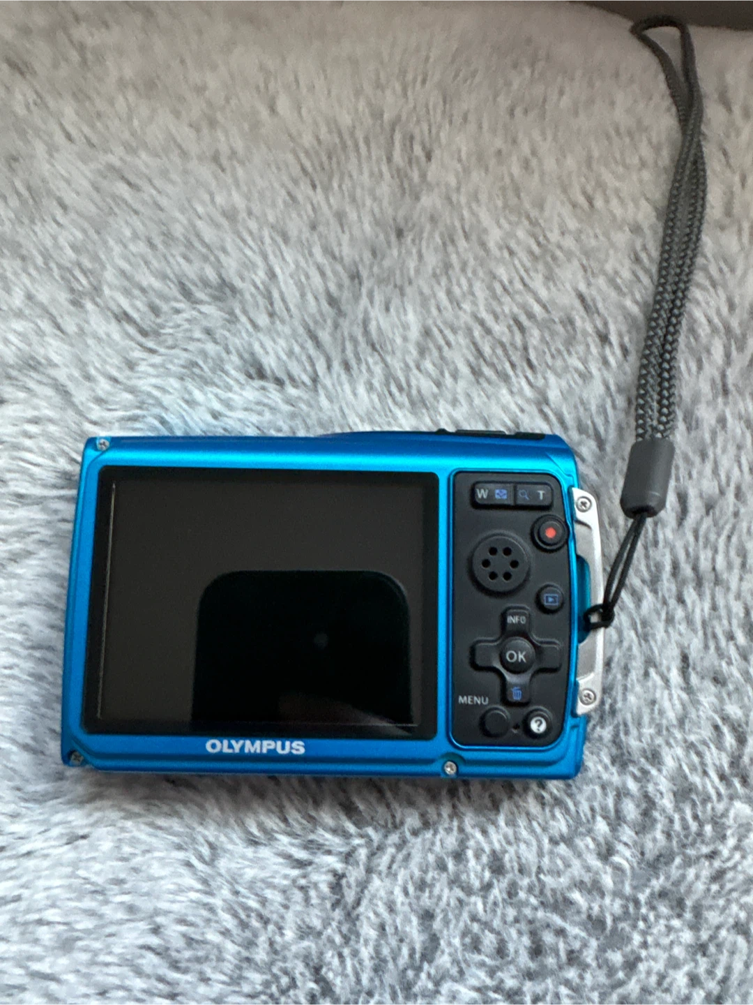 Olympus Tough Waterproof Digital Camera