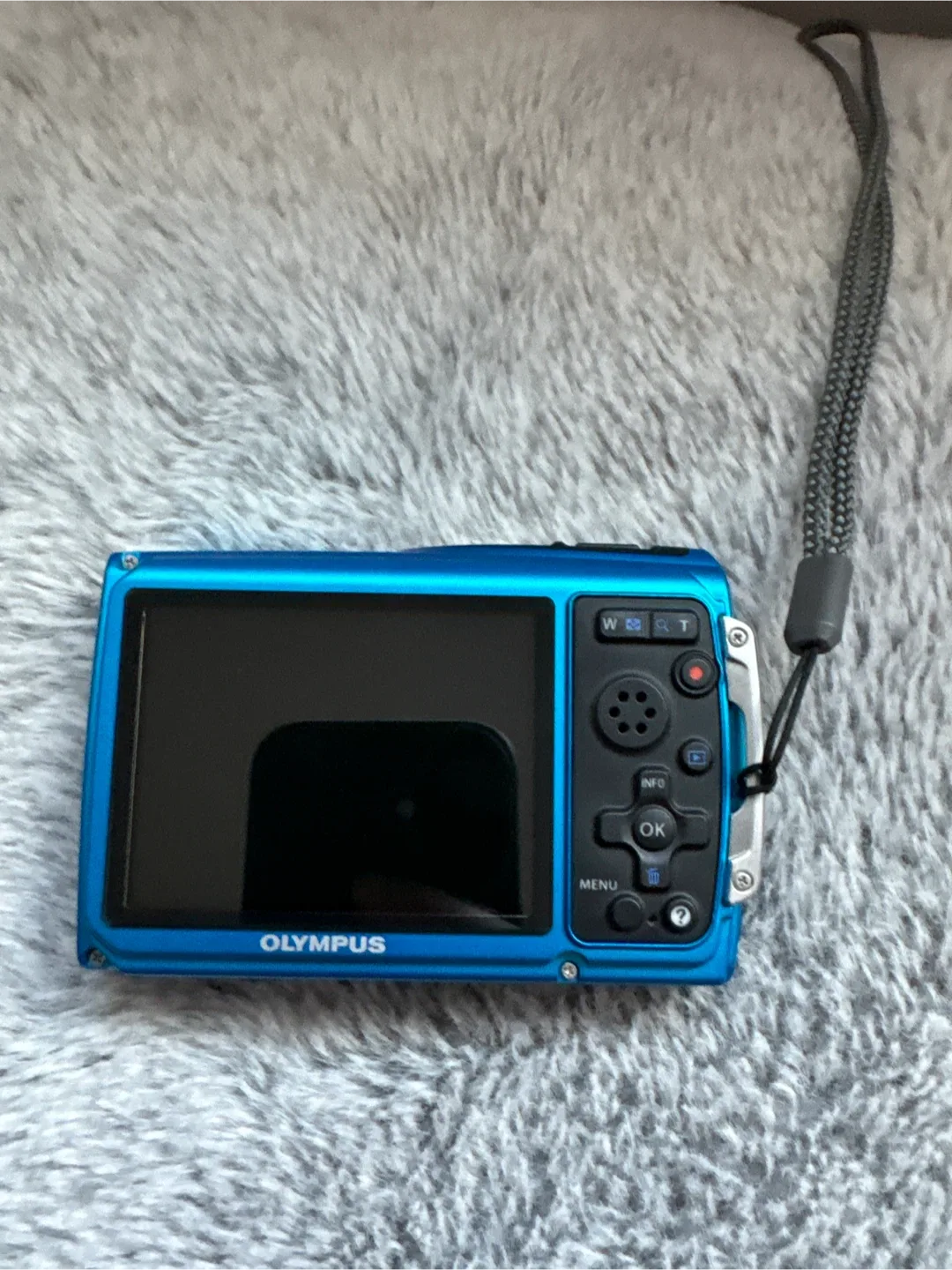 Olympus Tough Waterproof Digital Camera