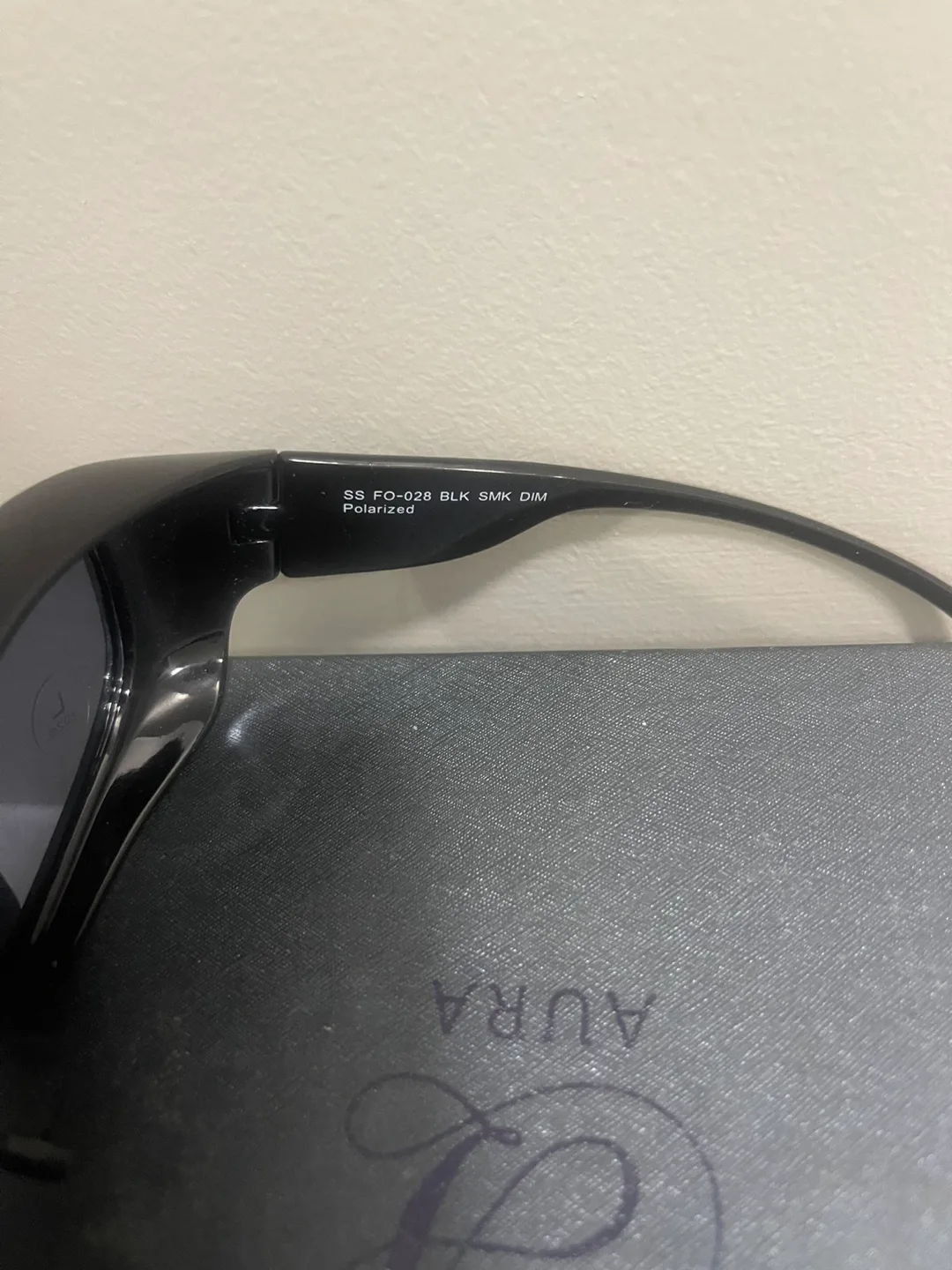 2 PAIRS - FOSTER GRANT CHIC Sunglasses, Black image indicator(4)