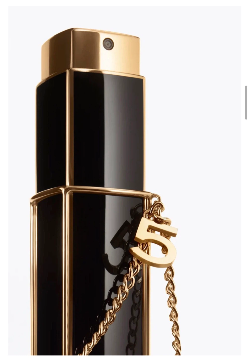 🥕Chanel N°5 Purse Spray - New in Box - photo 5
