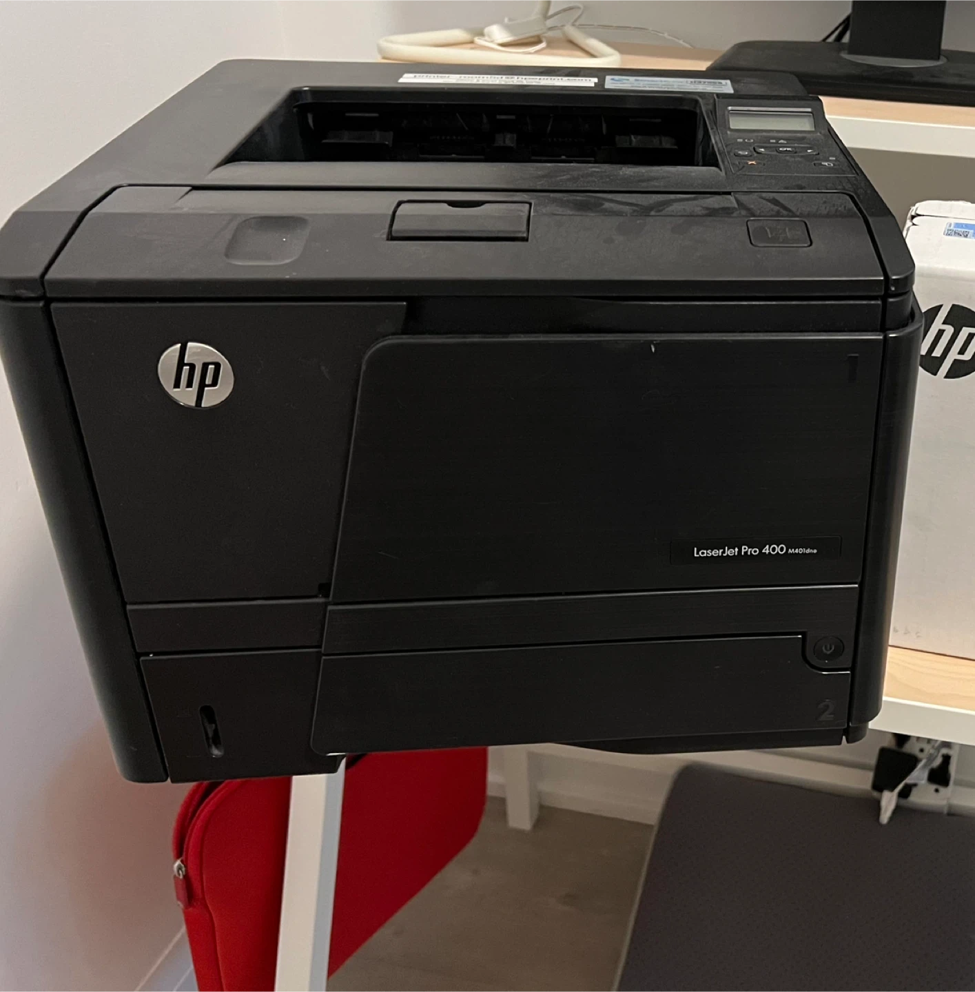 HP LaserJet Pro 400 M401dne Printer