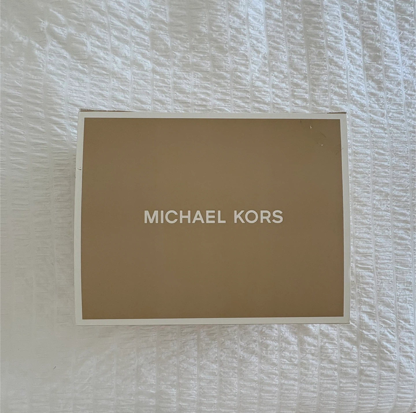 Michael Kors White Backpack - photo 2