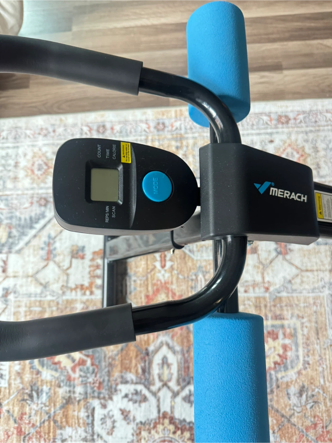 Merach Abdominal Trainer Roller