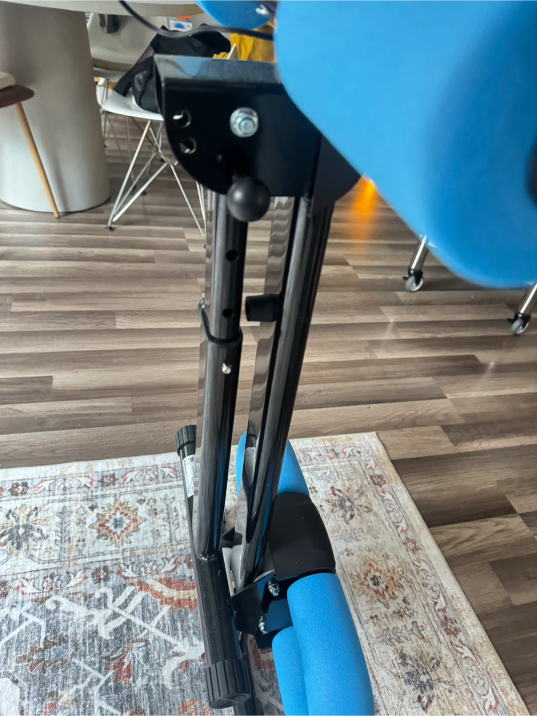 Merach Abdominal Trainer Roller - photo 5