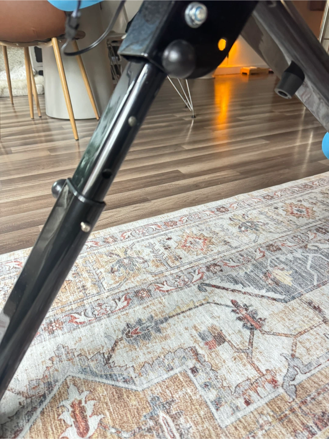 Merach Abdominal Trainer Roller - photo 4