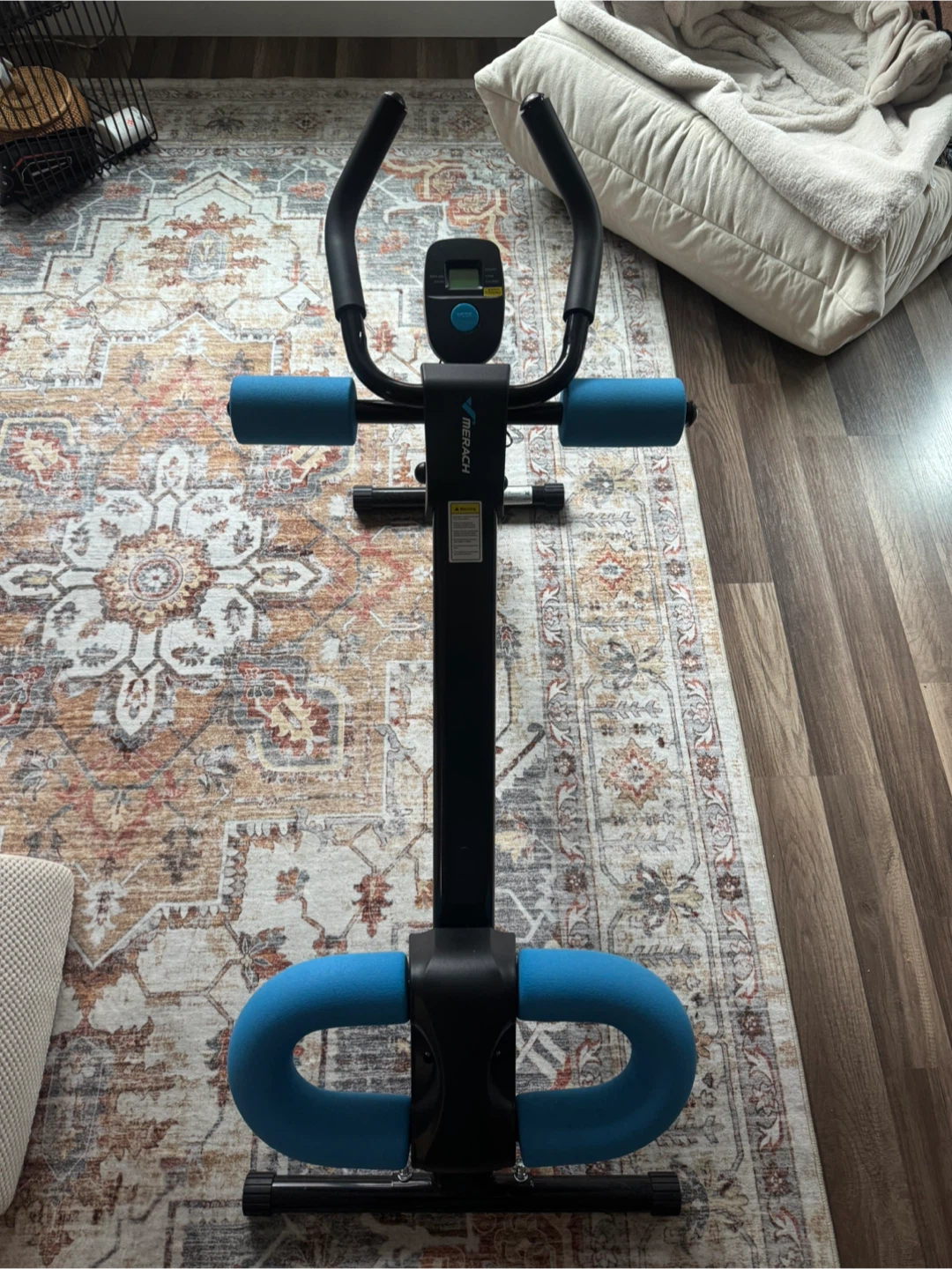 Merach Abdominal Trainer Roller - photo 2