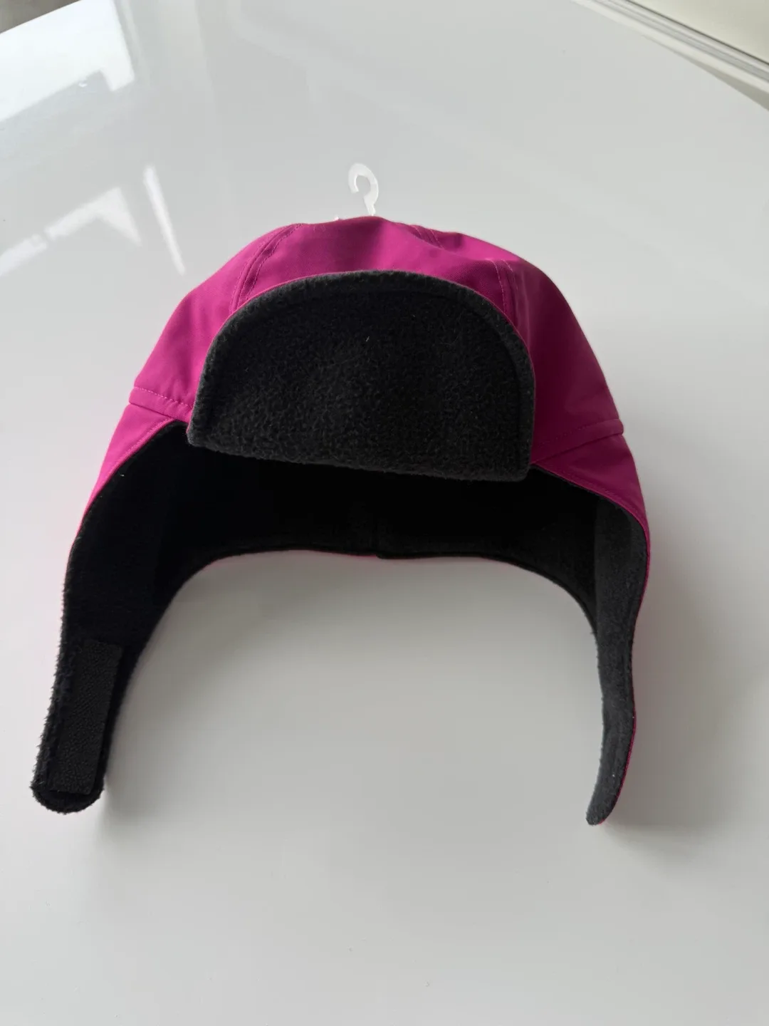 Mountain Equipment Co-op (MEC) Kids Toaster Hat - Pink thumbnail
