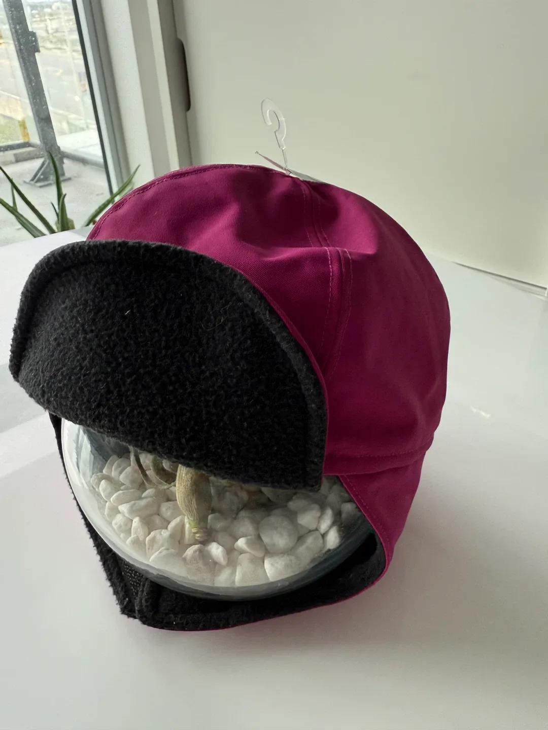 Mountain Equipment Co-op (MEC) Kids Toaster Hat - Pink image indicator(5)