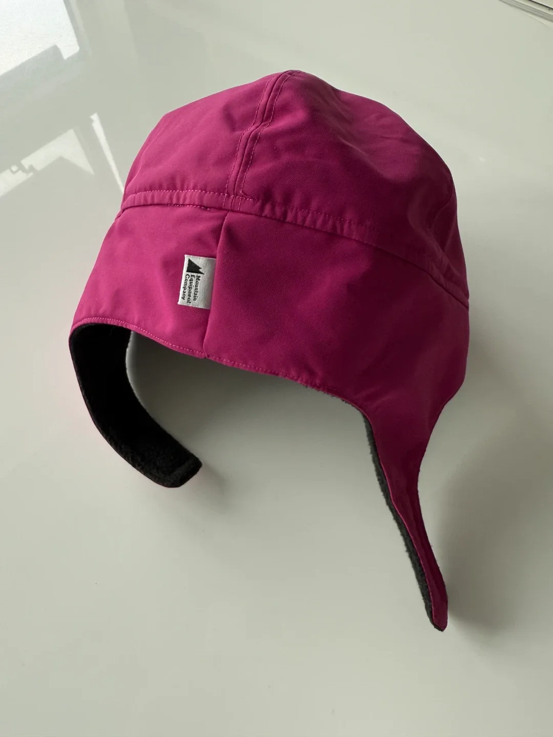 Mountain Equipment Co-op (MEC) Kids Toaster Hat - Pink image indicator(3)