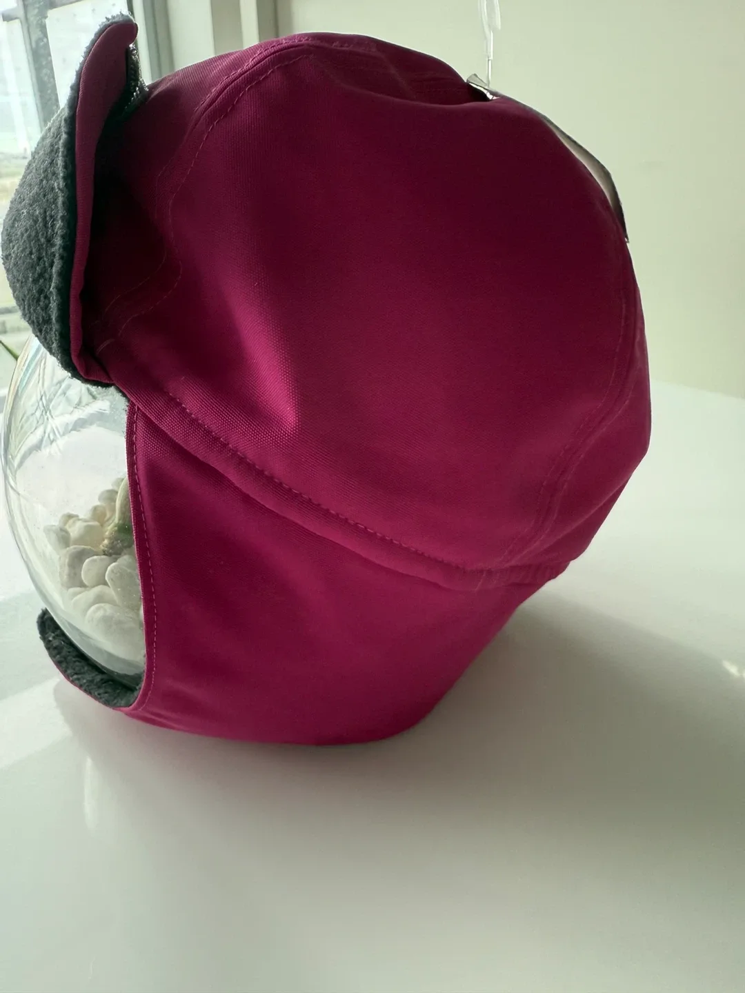 Mountain Equipment Co-op (MEC) Kids Toaster Hat - Pink image indicator(4)