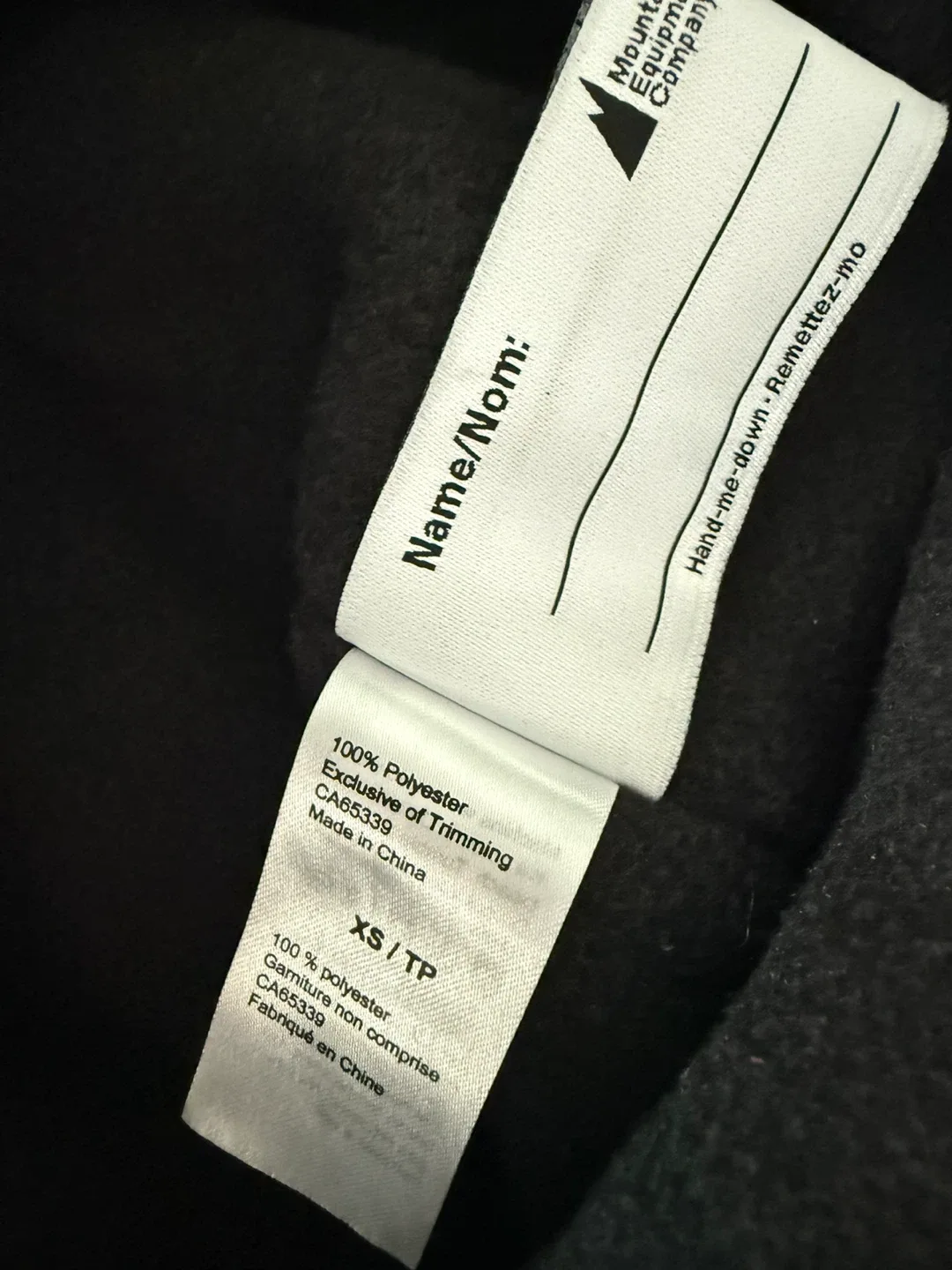 Mountain Equipment Co-op (MEC) Kids Toaster Hat - Pink image indicator(8)