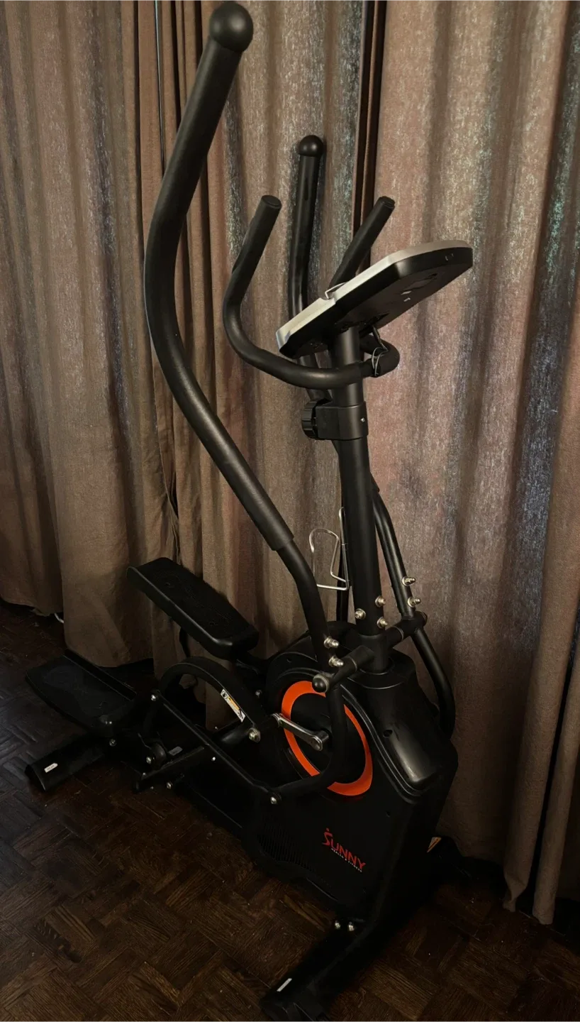 Sunny Health & Fitness Elliptical Machine image indicator(5)