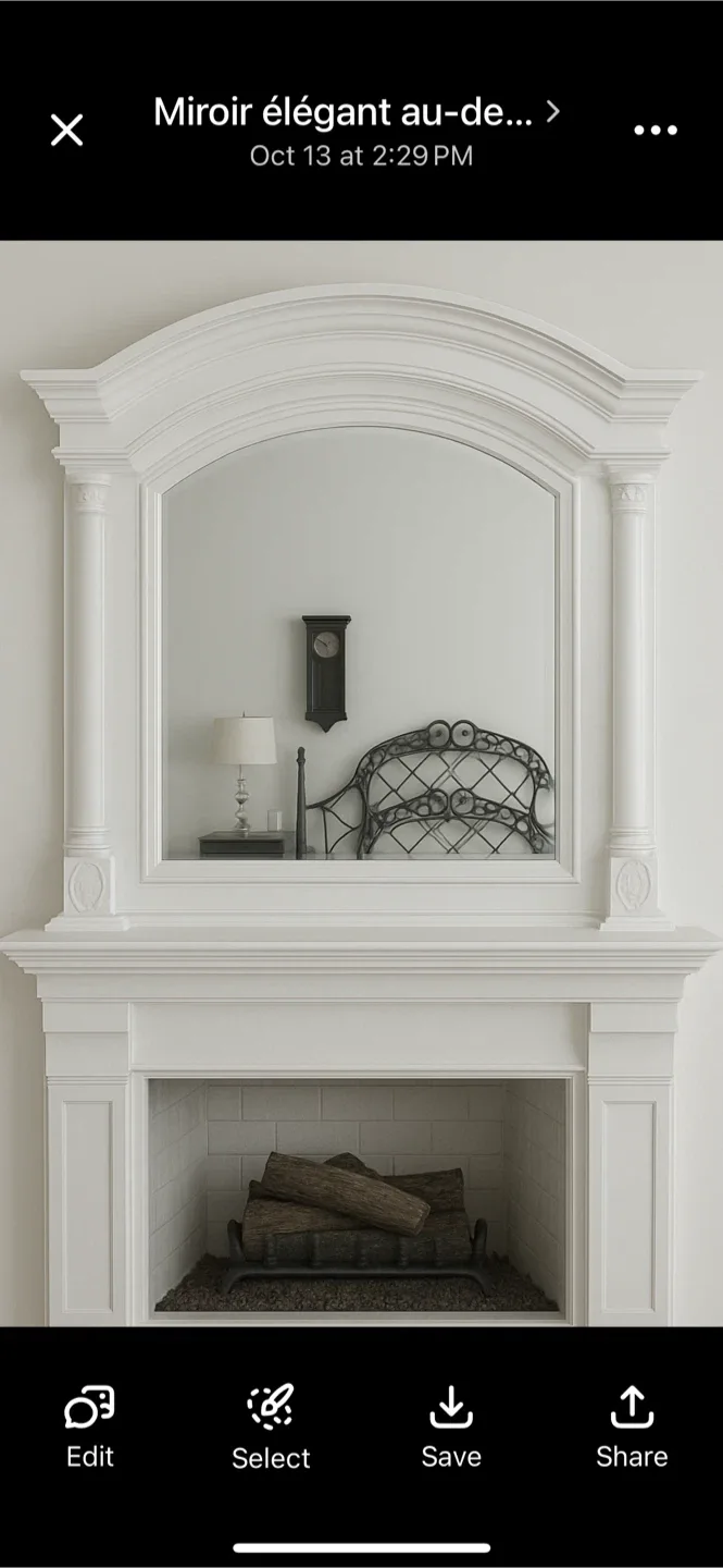 Elegant mirror image indicator(2)