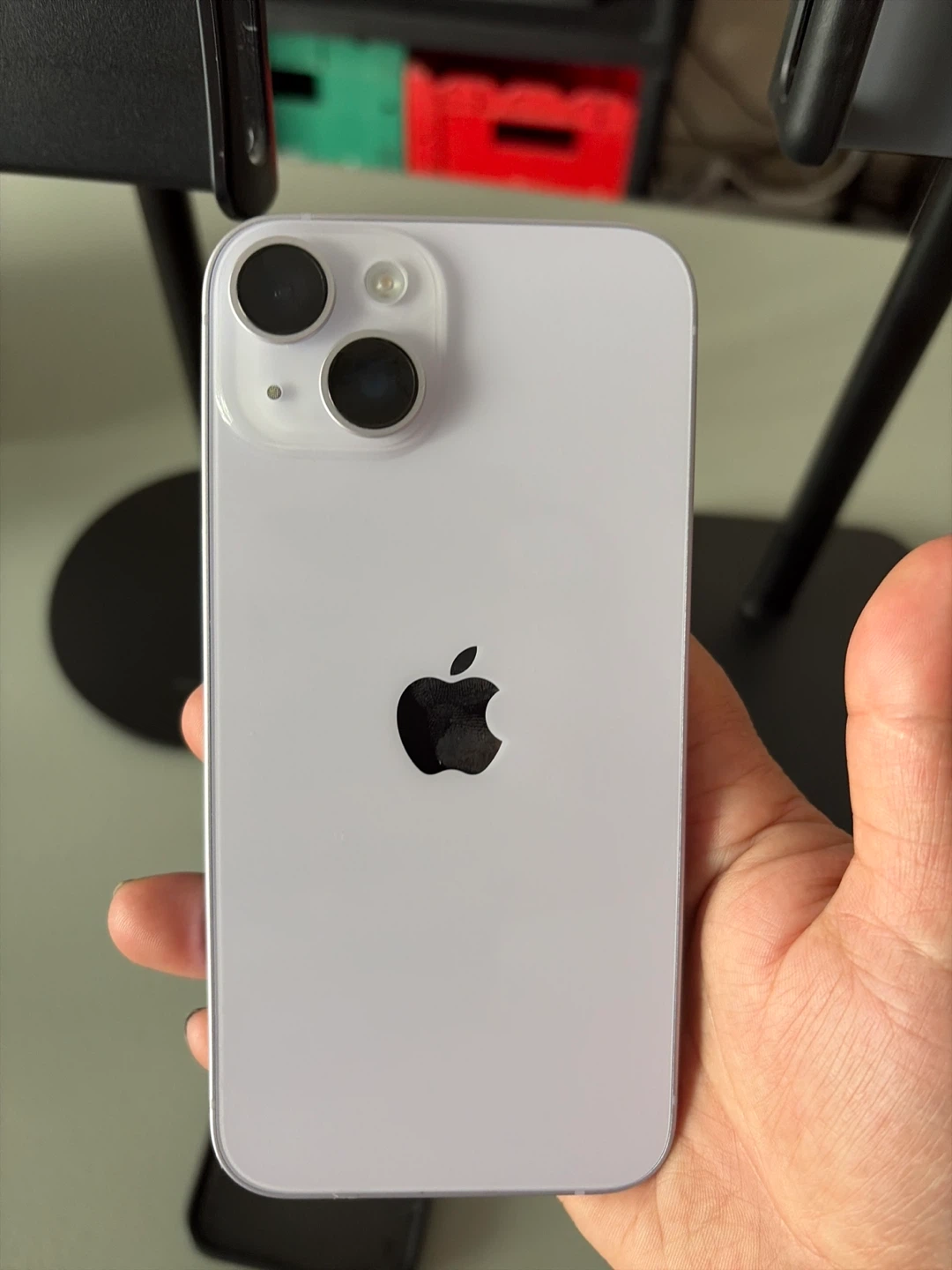 Apple iPhone 14 - Purple