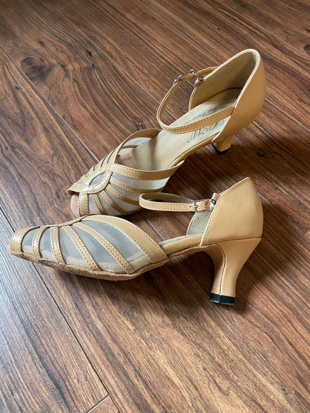 WM Dance Shoes - US Size 7