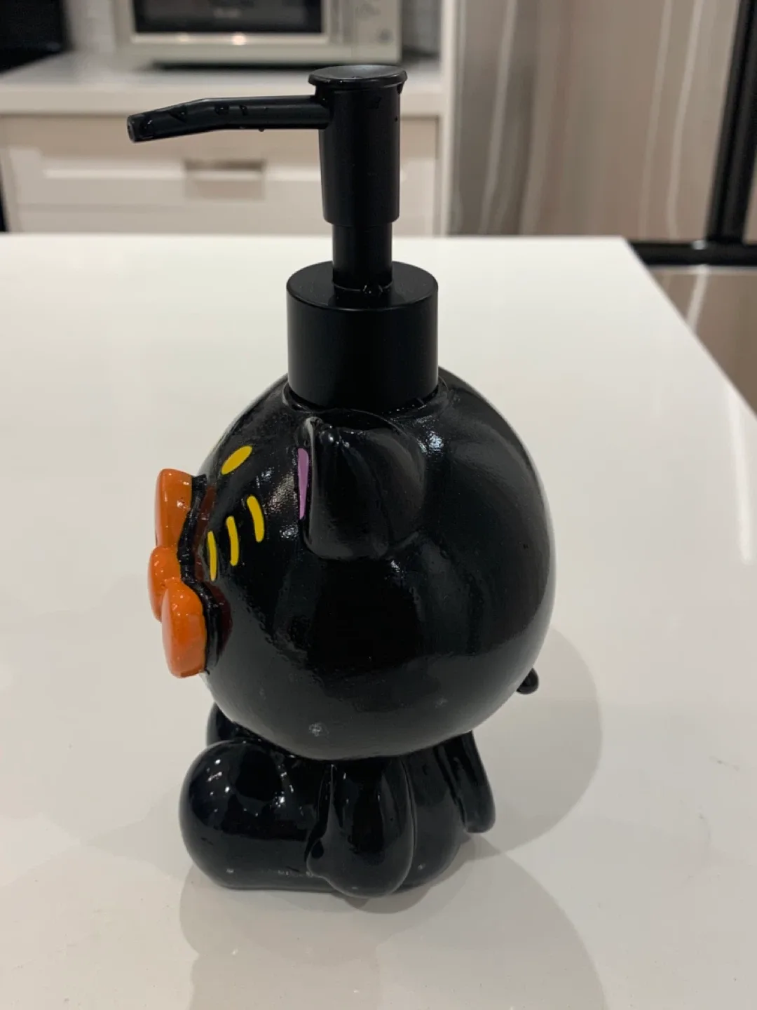 🩷 Hello Kitty Lotion Soap Pump Dispenser 🩷 image indicator(5)