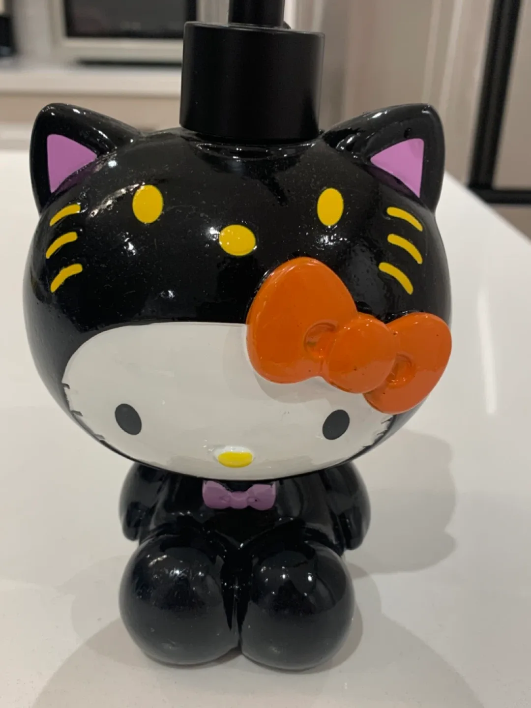 🩷 Hello Kitty Lotion Soap Pump Dispenser 🩷 image indicator(7)