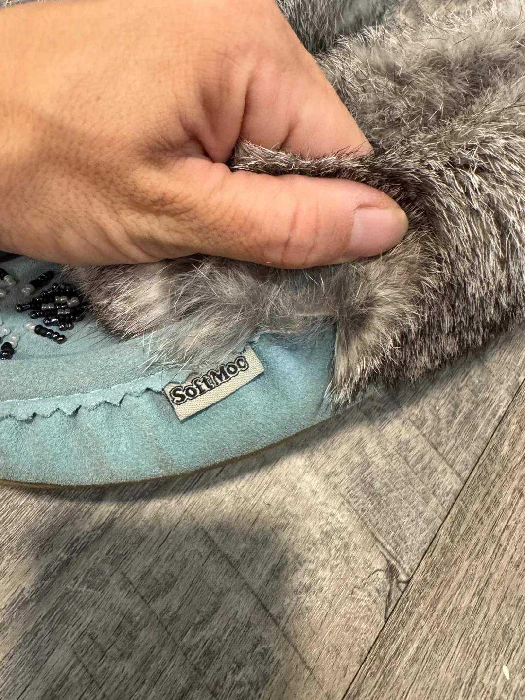 SoftMoc Cute5 Moccasin Slippers image indicator(3)