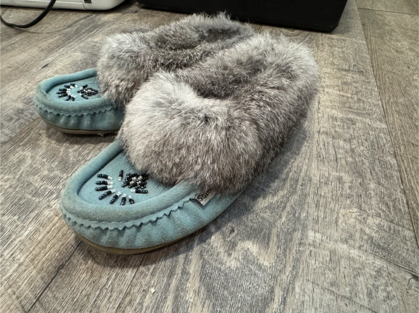 SoftMoc Cute5 Moccasin Slippers image indicator(2)