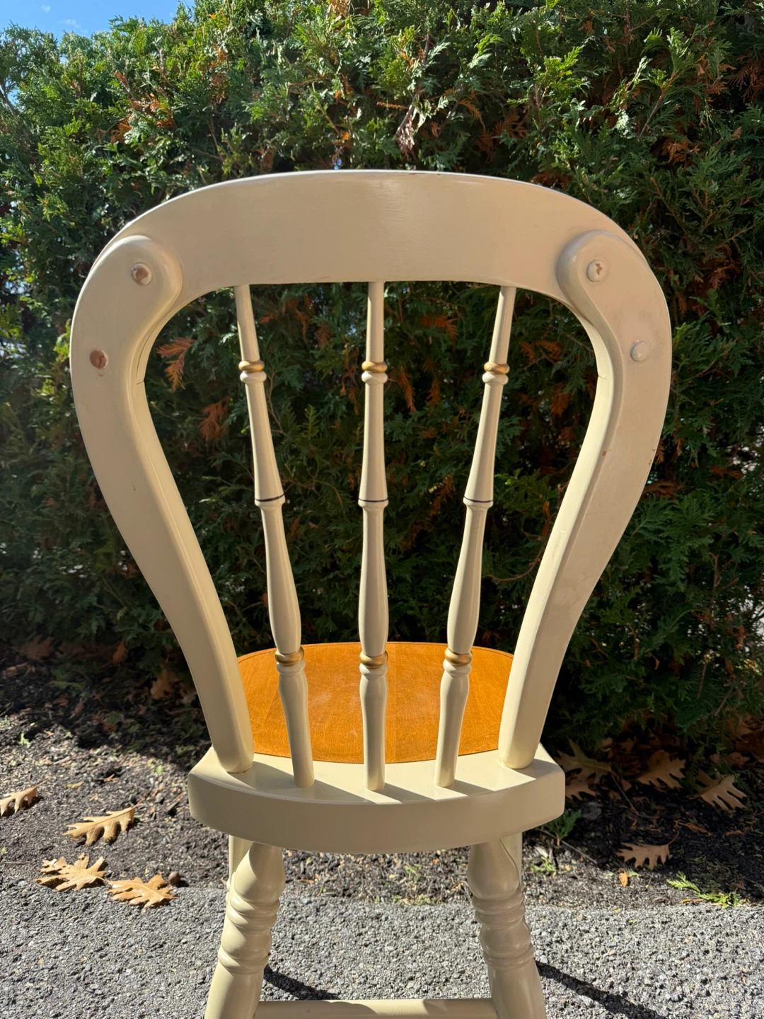 Vintage Ethan Allen Chair - photo 5