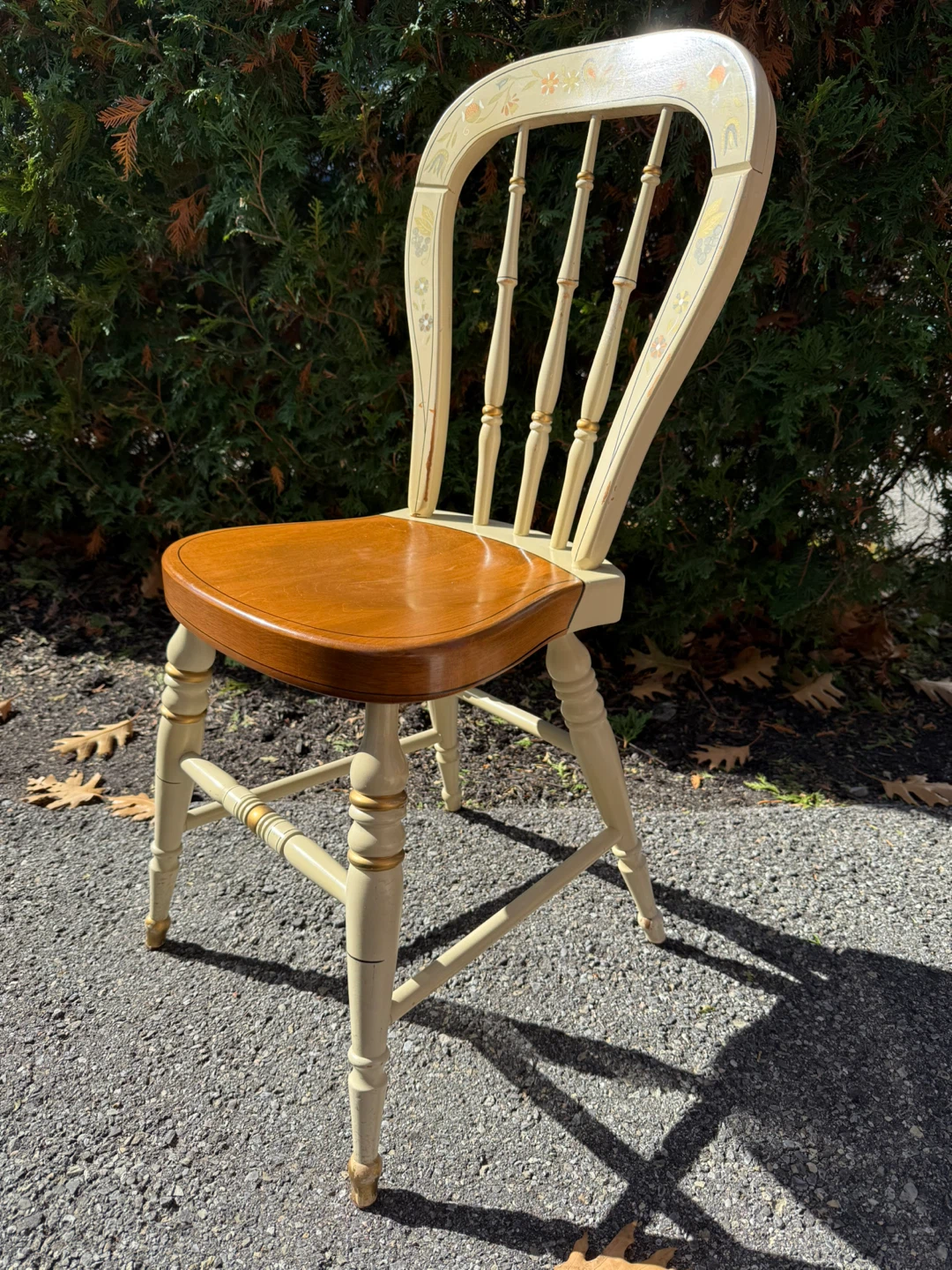 Vintage Ethan Allen Chair