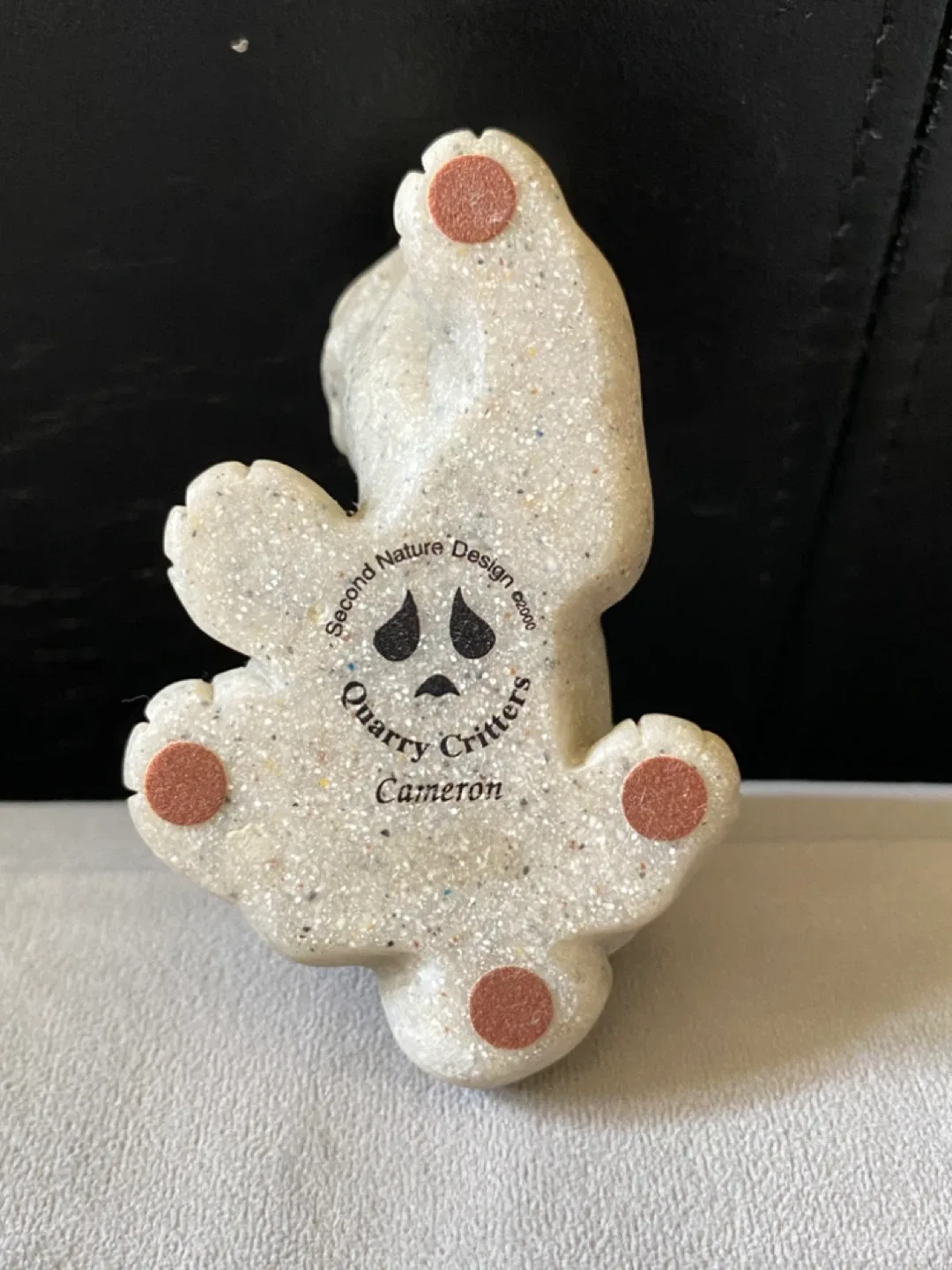 Quarry Critters Cat Figurine - Cameron image indicator(3)