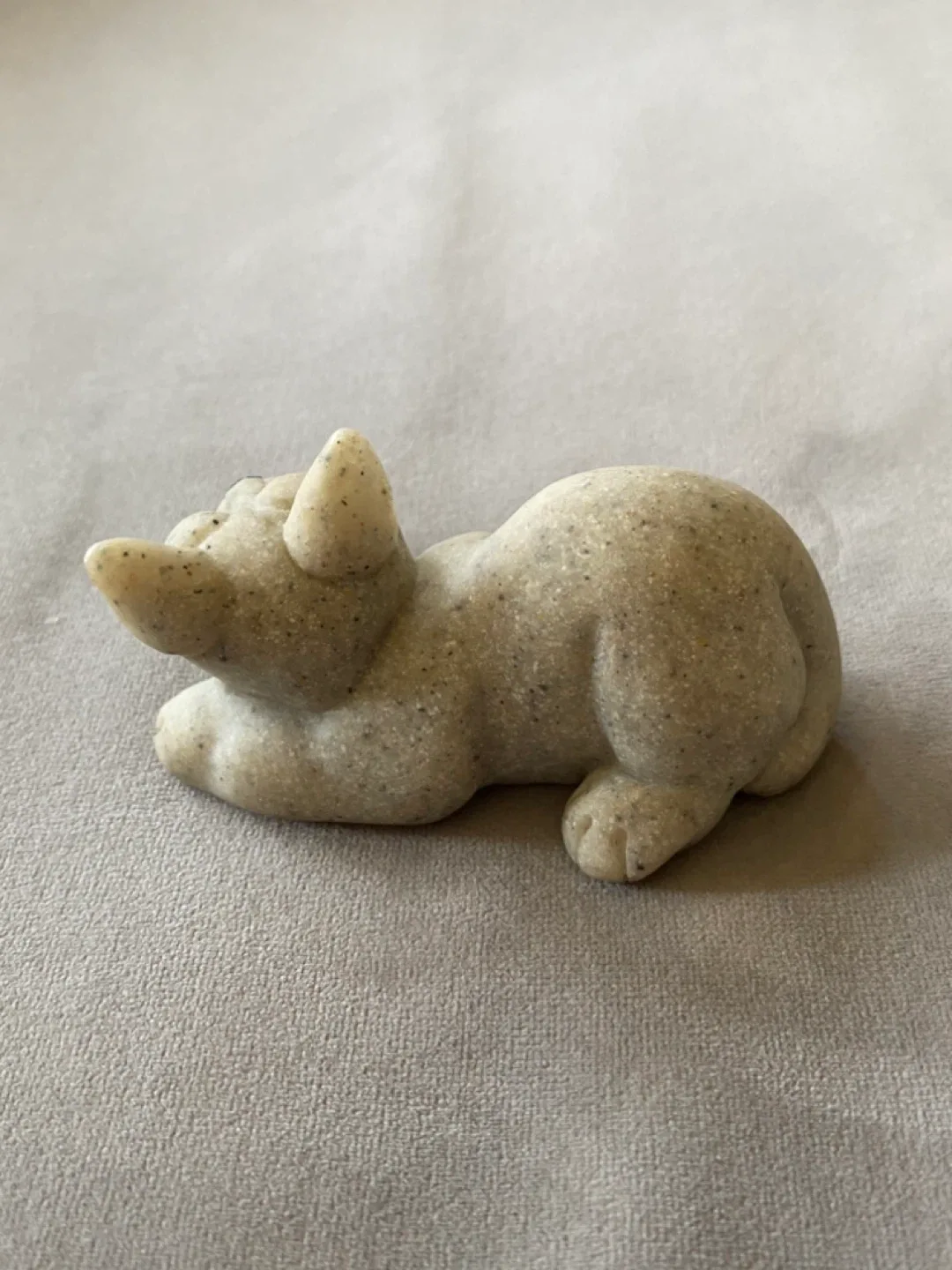 Quarry Critters Cat Figurine - Cameron image indicator(2)