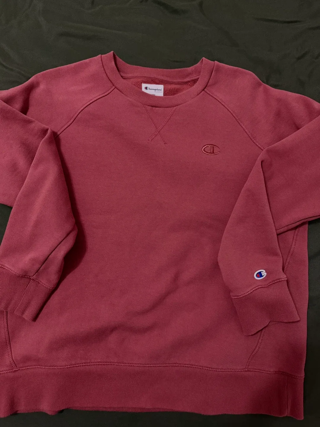 Champion Crewneck Sweatshirt - Size M image indicator(2)