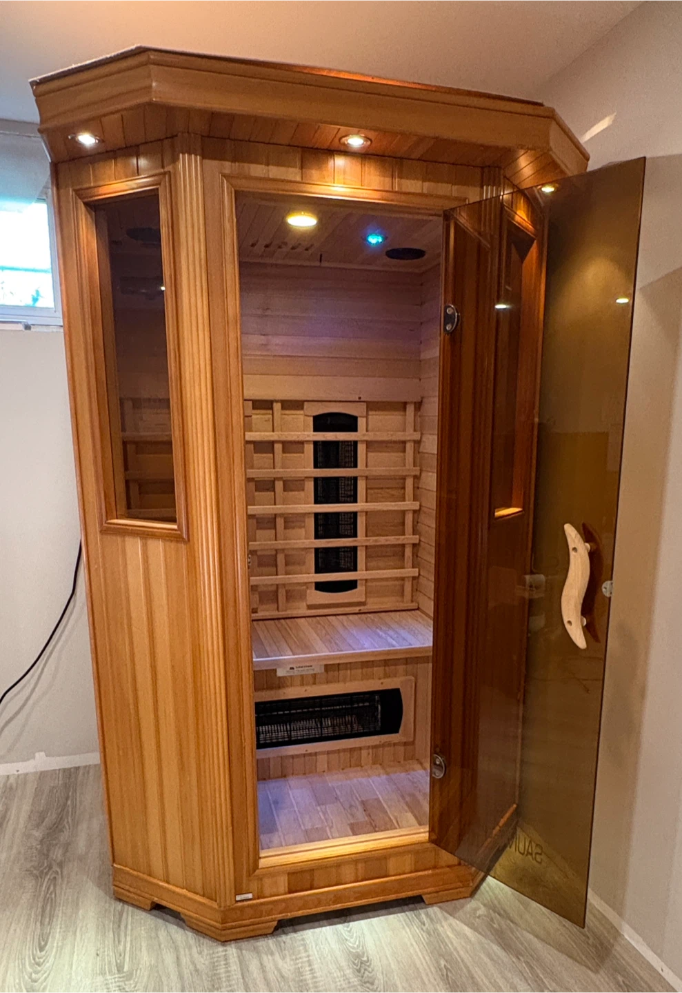 Sunset Saunas Infrared Sauna $1800 obo - photo 3