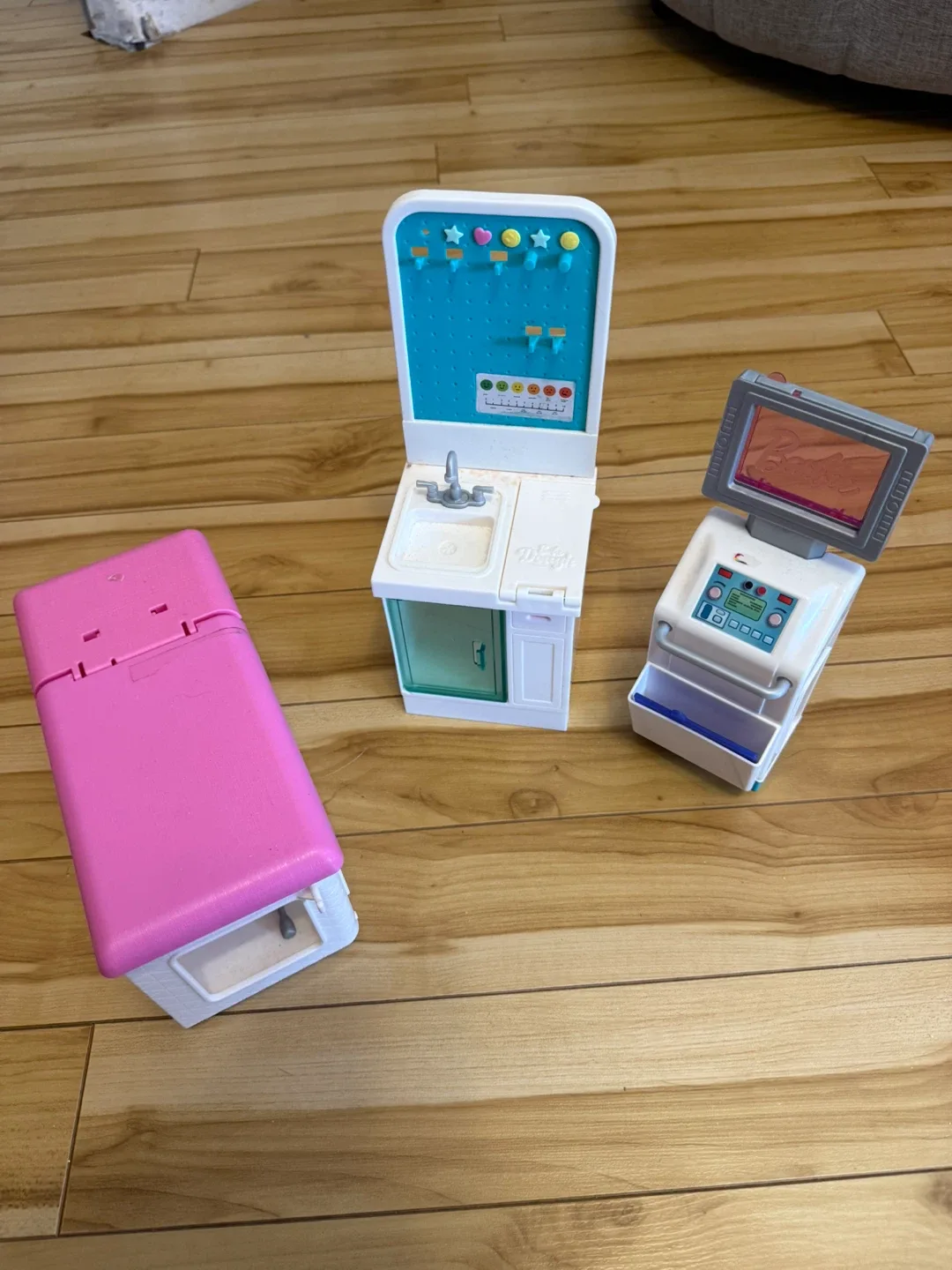 Barbie Dreamhouse & Vehicle Set image indicator(8)