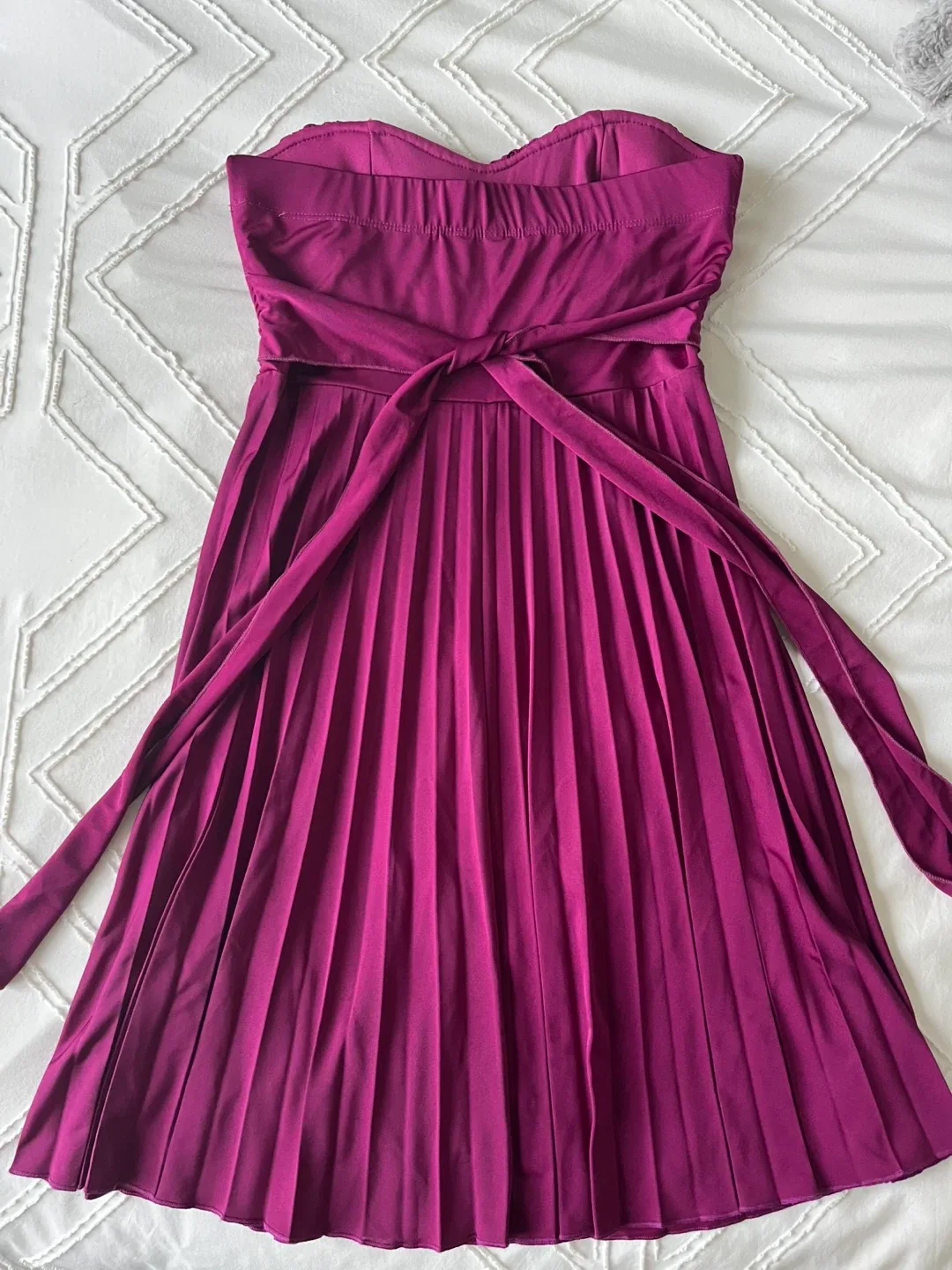 Speechless Purple Dress - Size M image indicator(3)