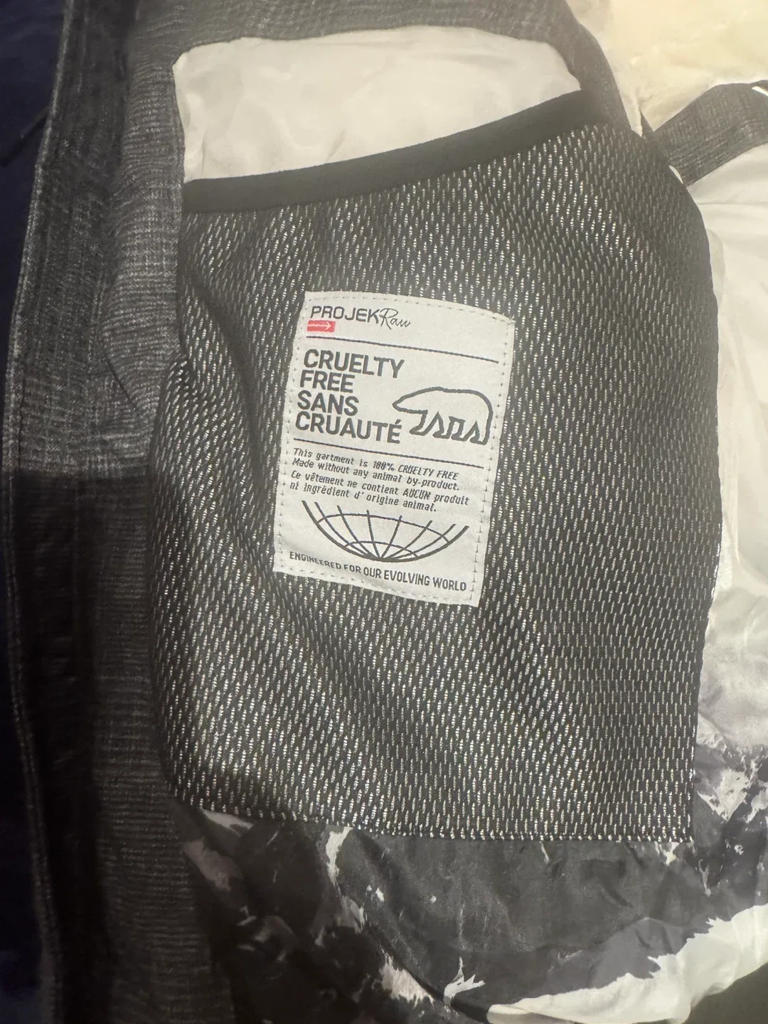 Projek Raw Winter Jacket - Exploration Level image indicator(4)