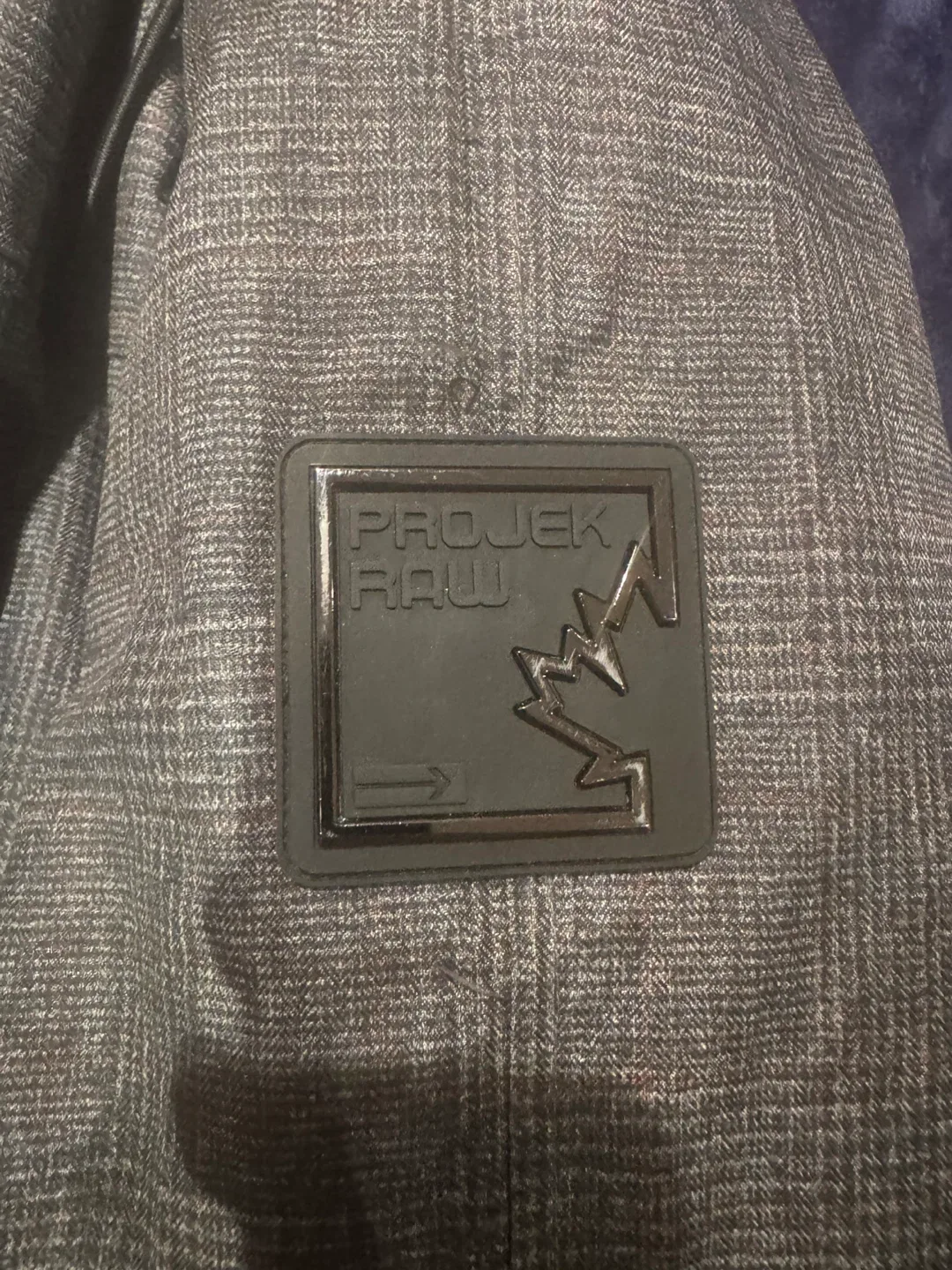 Projek Raw Winter Jacket - Exploration Level image indicator(2)