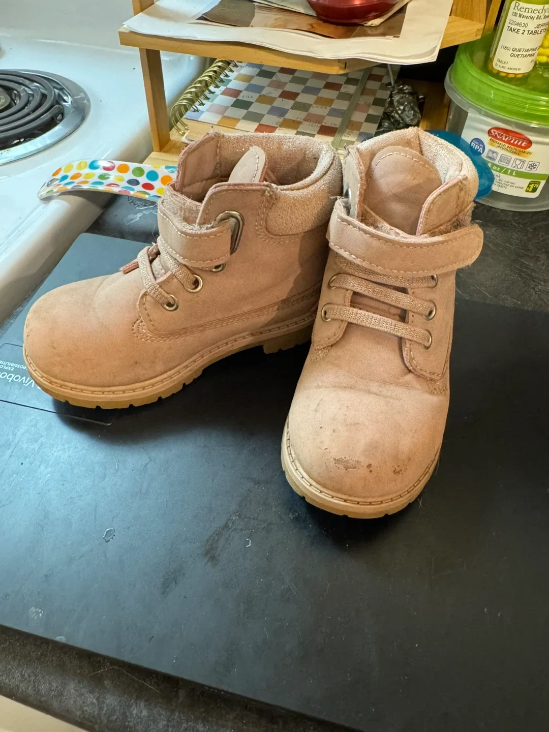Toddler Boots - Size 7 image indicator(2)