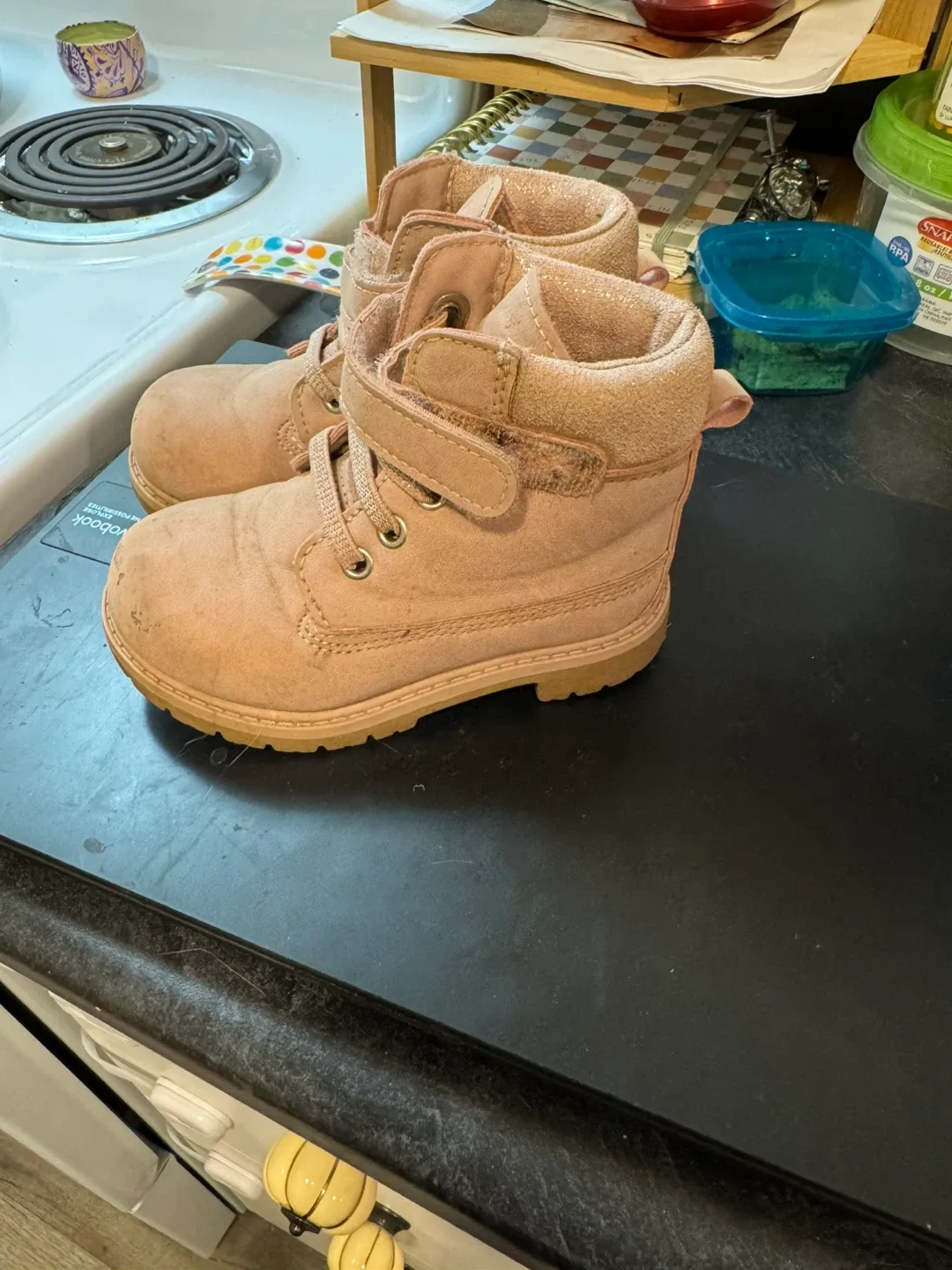 Toddler Boots - Size 7 image indicator(3)