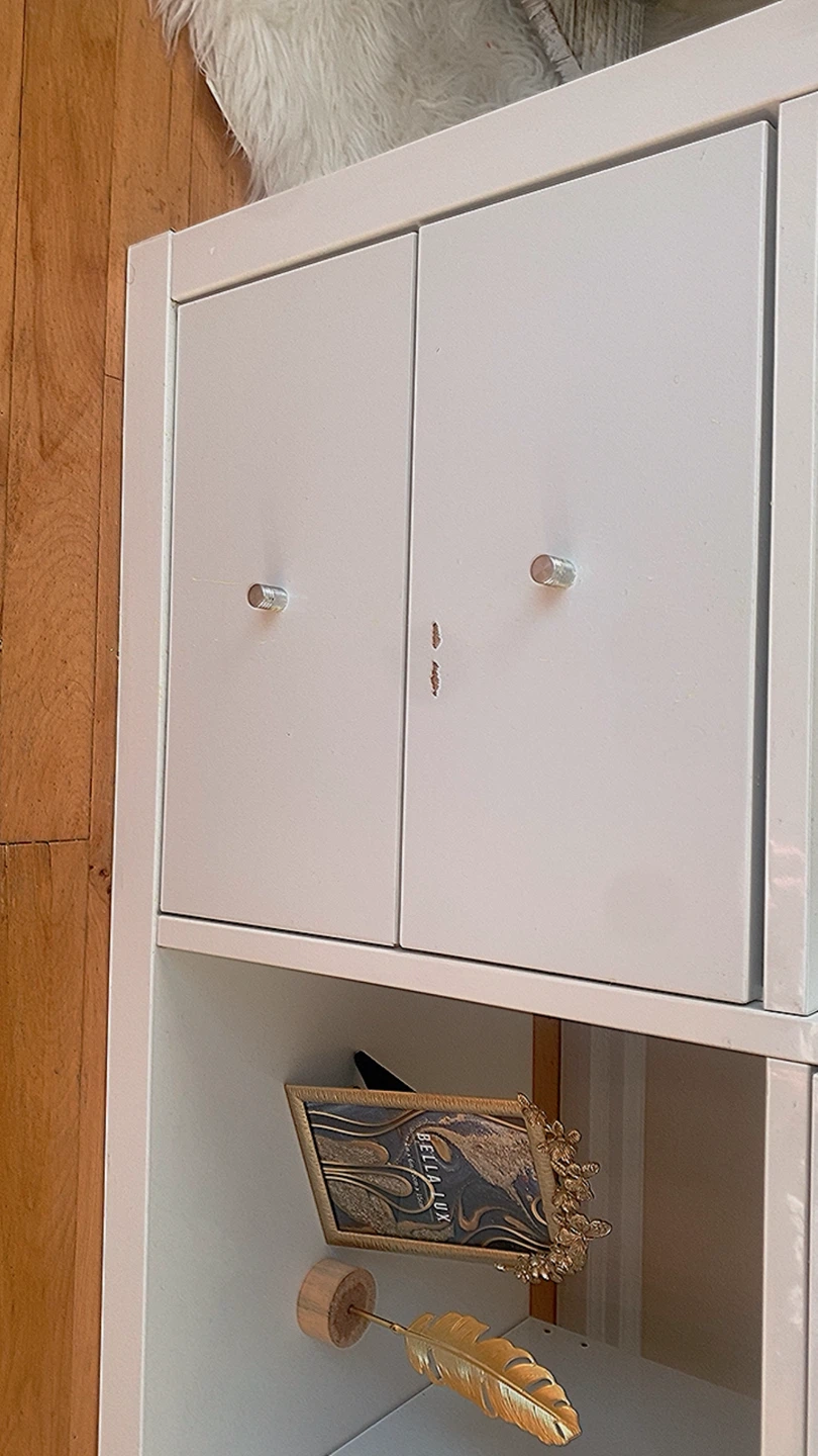 IKEA Kallax Shelf Unit - White - photo 3