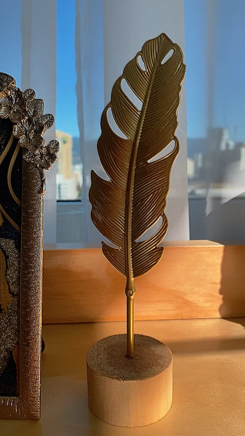 Bella Lux Butterfly Frame - 4x6 image indicator(2)