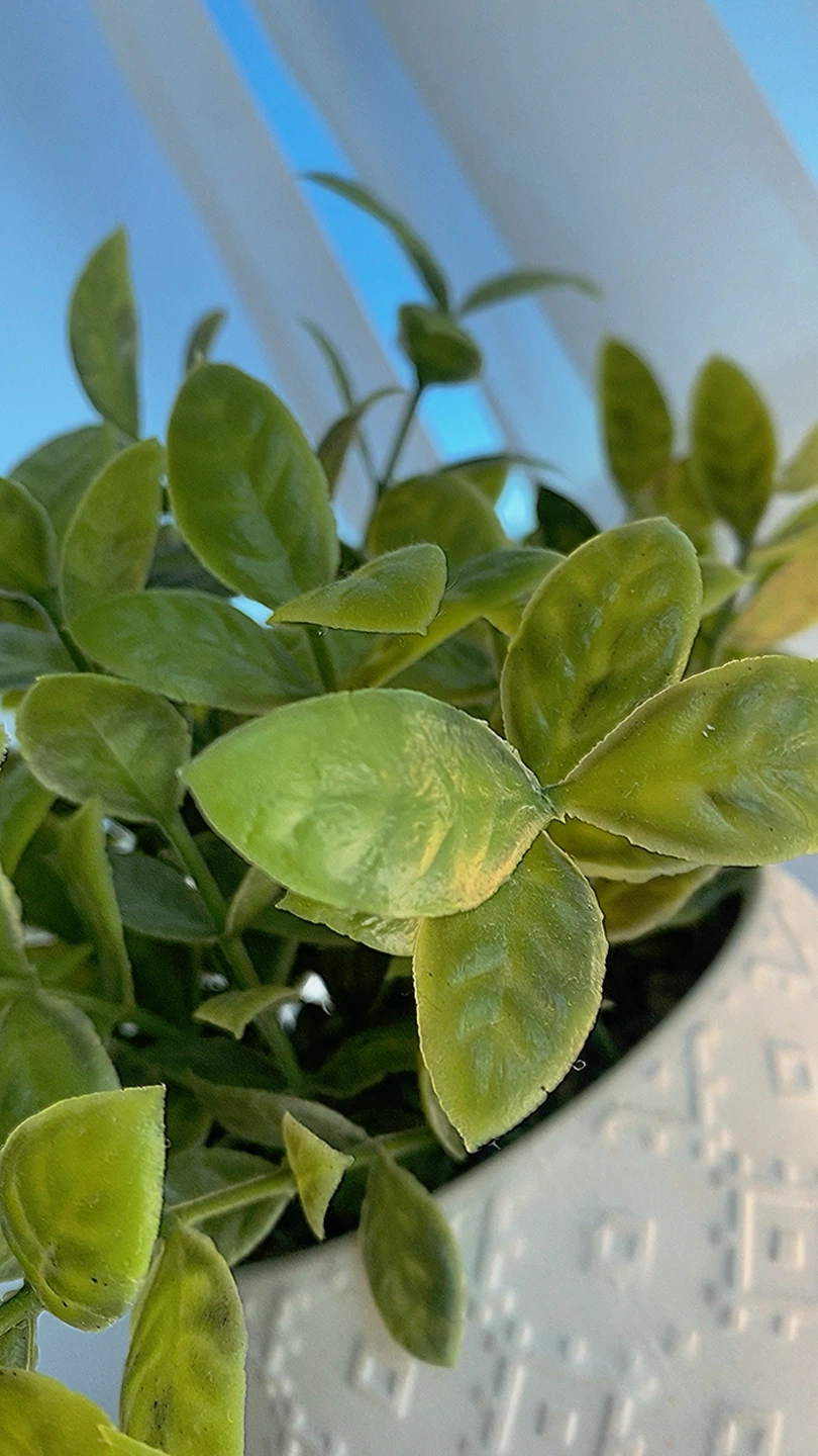 Potted Artificial Plant - photo 3