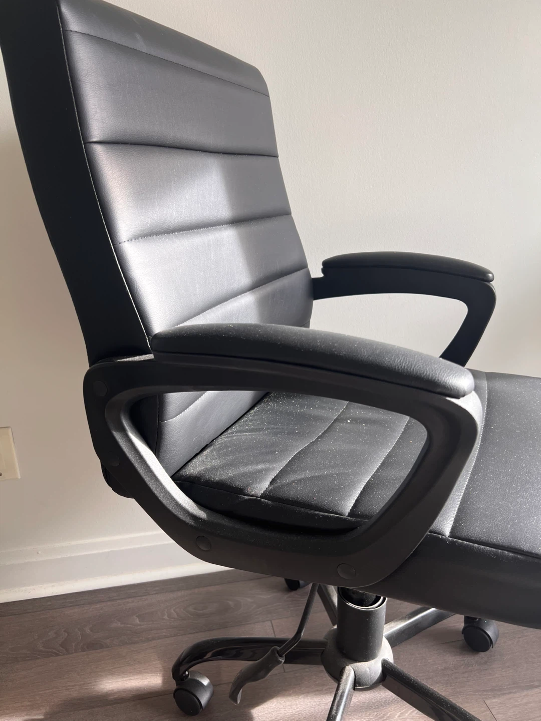 Black Office Chair