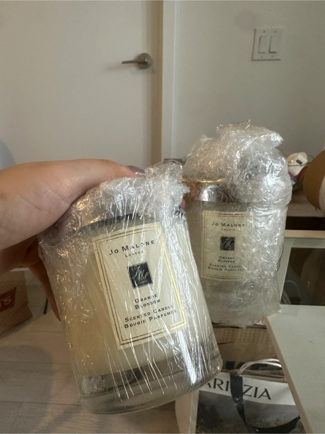 Jo Malone Orange Blossom Scented Candle - photo 2