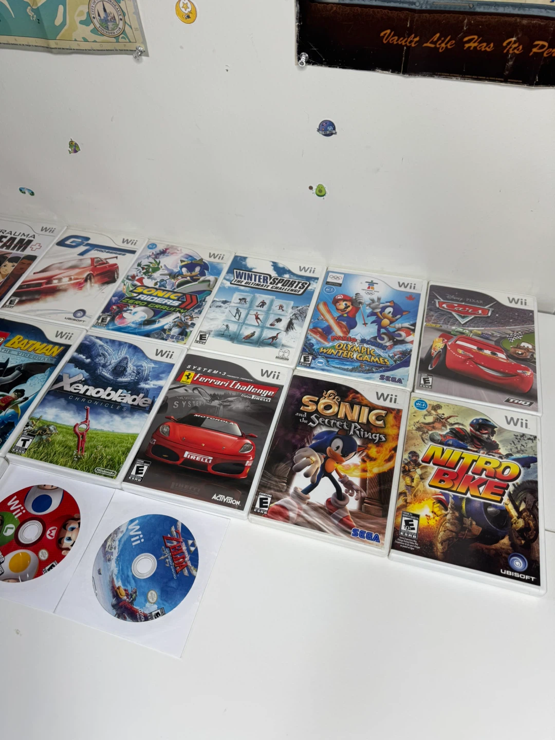 Wii Games - photo 4