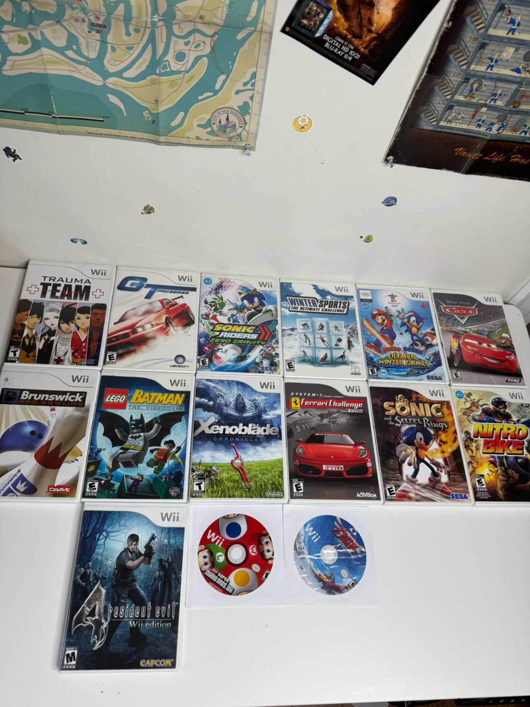 Wii Games