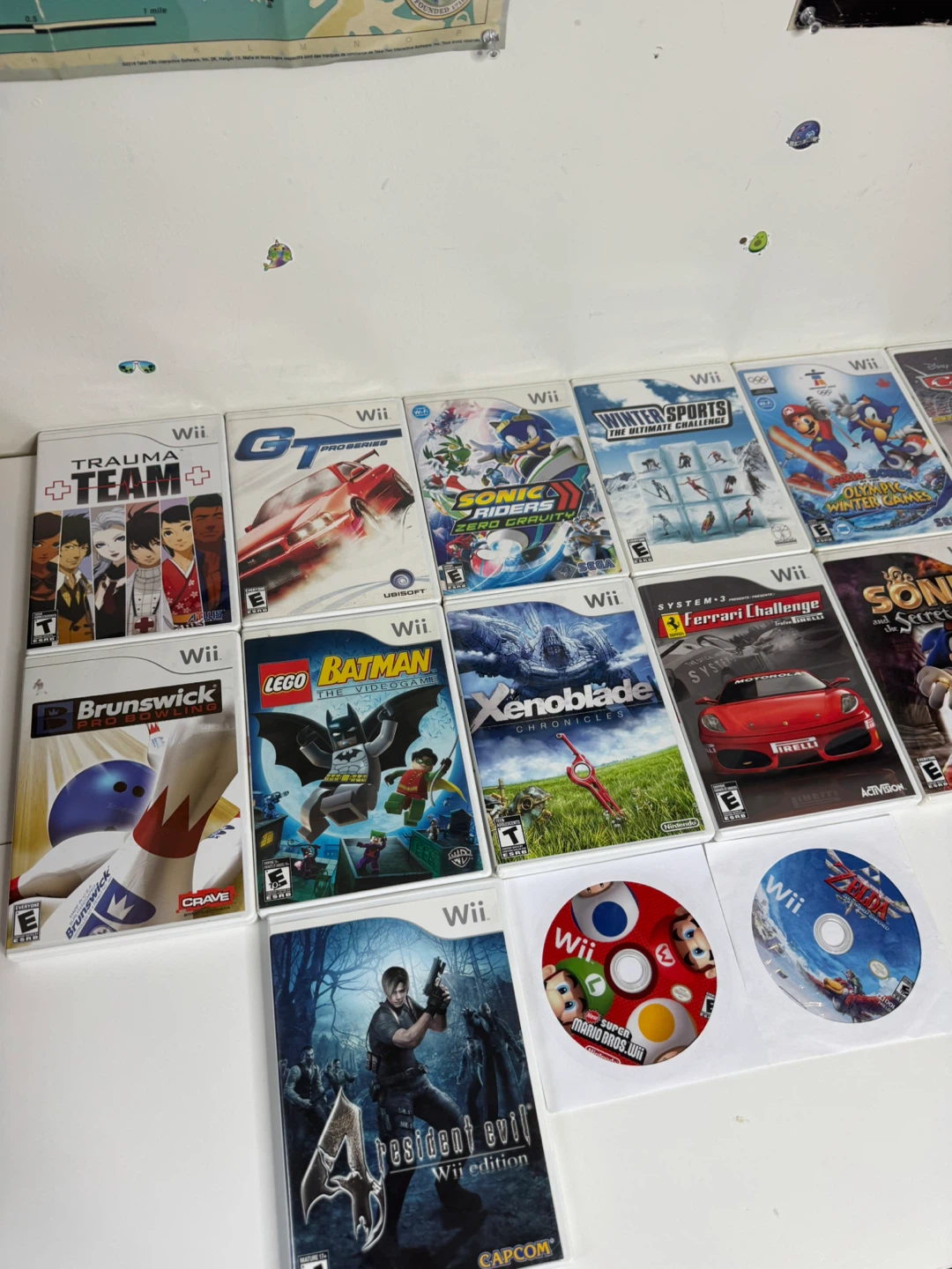 Wii Games - photo 3