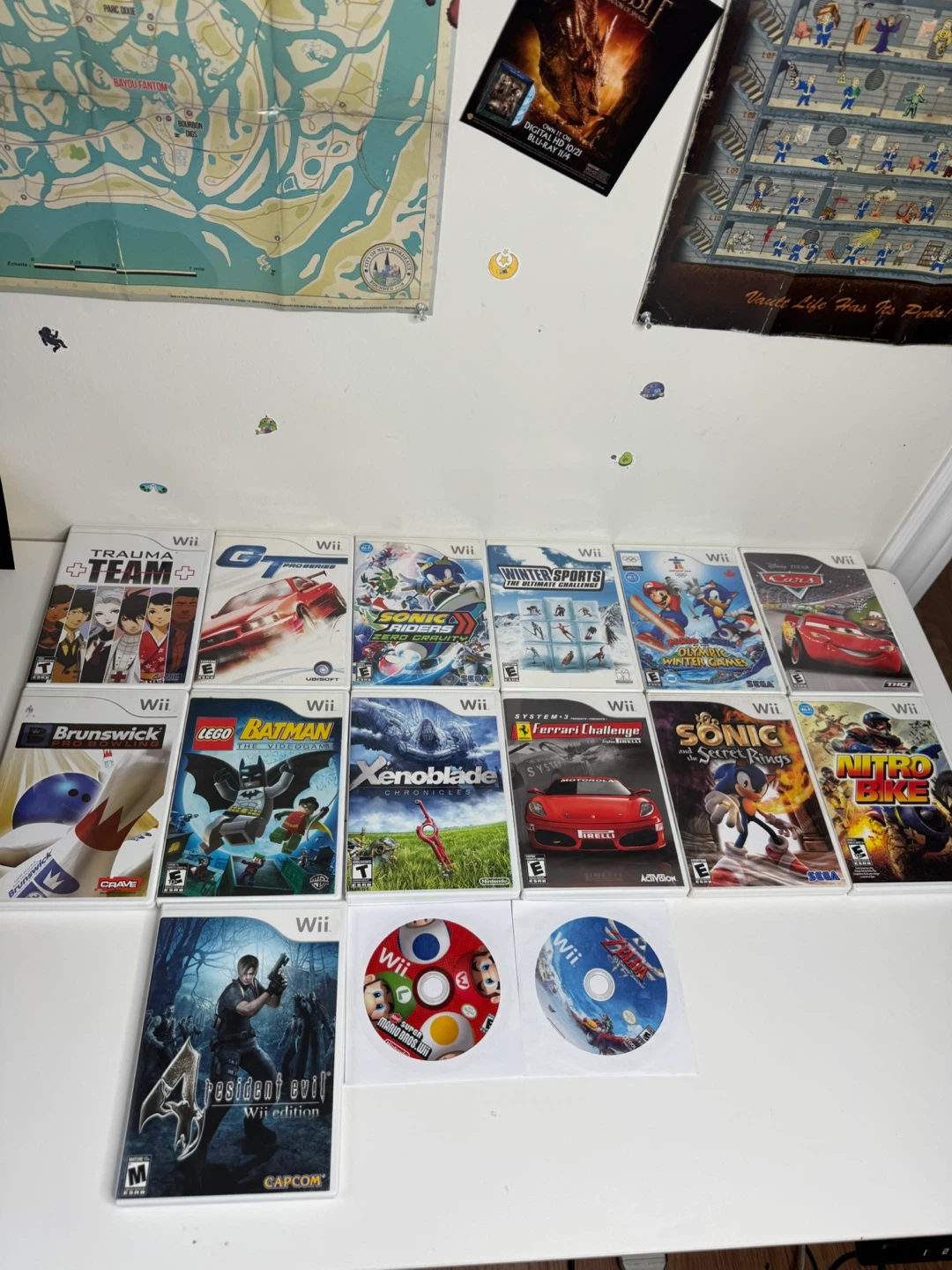 Wii Games - photo 2
